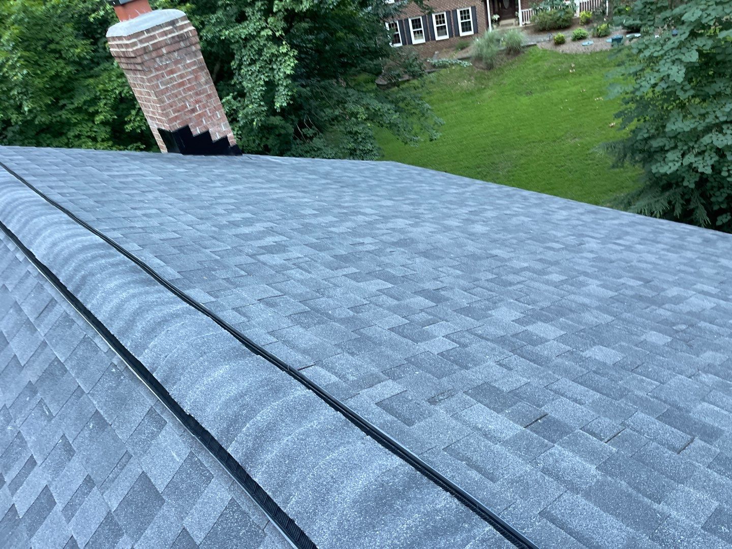 Exterior Remodel in Fairfax, VA by American Home Contractors