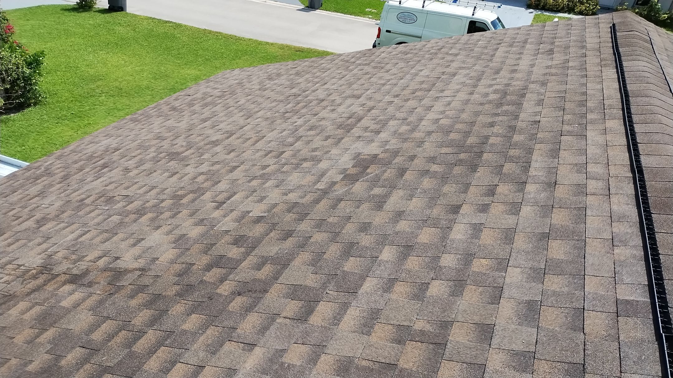 Residential Roofing Installation using GAF by BLUES BROTHERS ROOFING