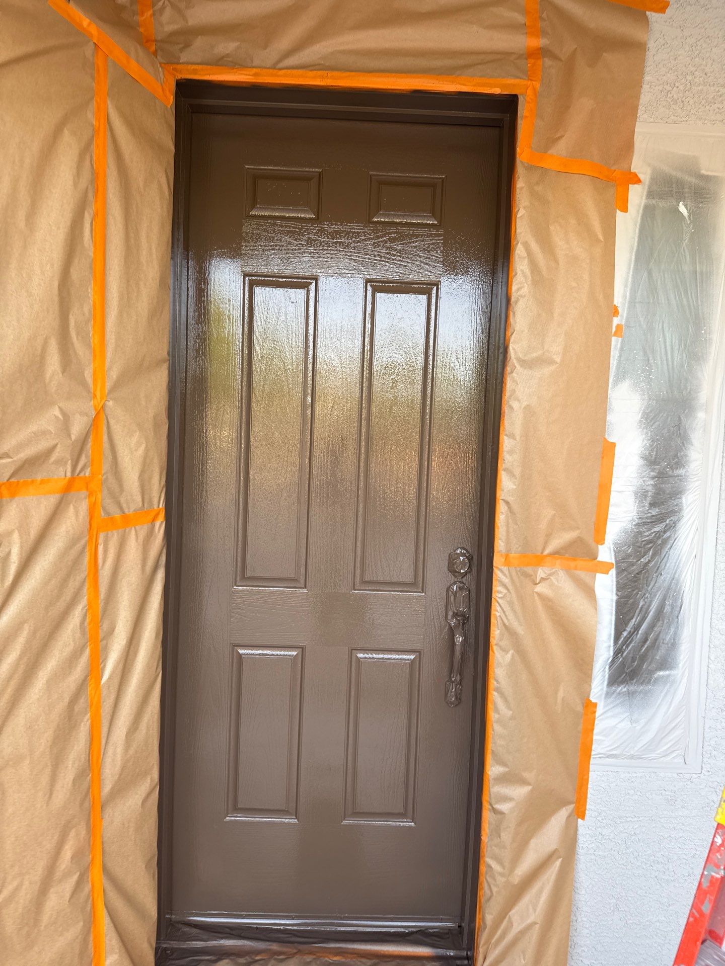 Exterior Painting - Chandler by Crash of Rhinos Painting & Garage Floors