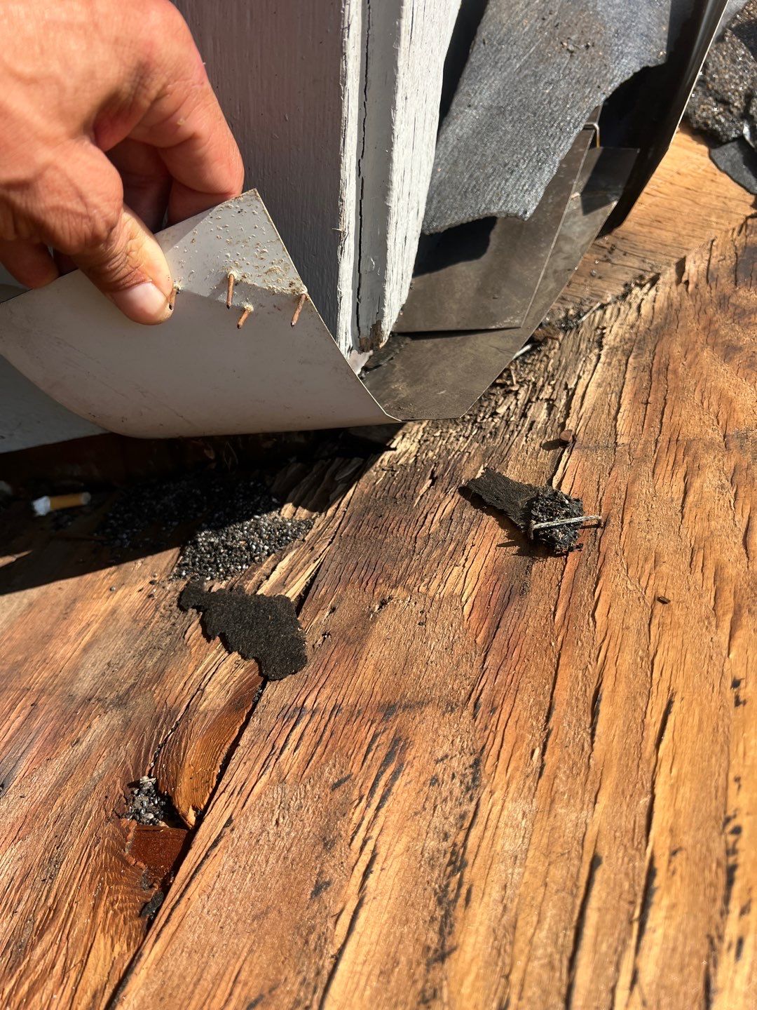 Residential Roofing Installation using IKO Dynasty (Color: Granite Black) by Orezona Building & Roofing Company, Inc.