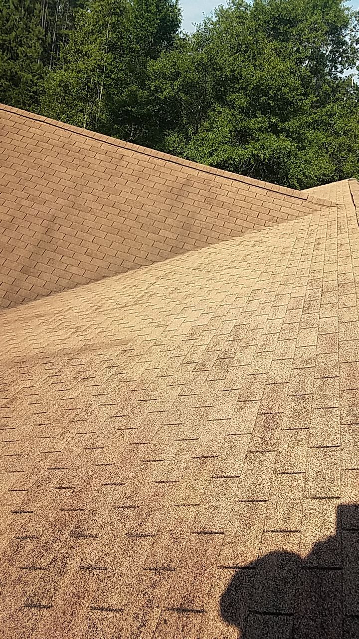 Residential Roofing Installation by American Roofing NC
