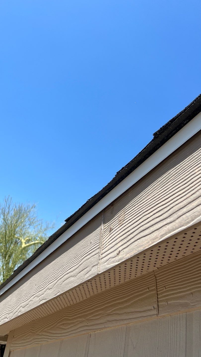 Penny's Full Re-roof by All Storm Roofing & Construction