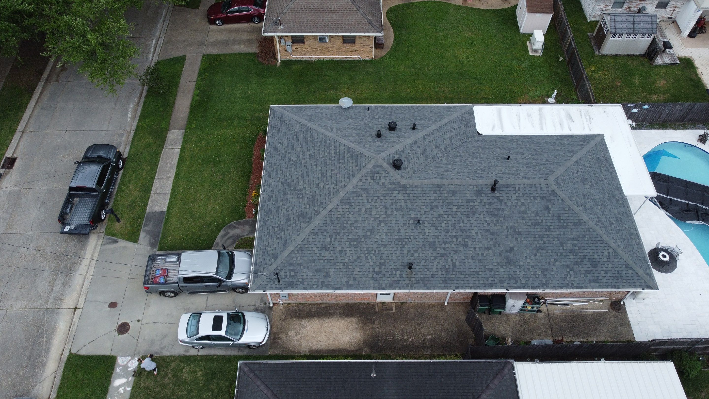 HDS Contractors - Concrete Installation in Metairie by HDS Contractors