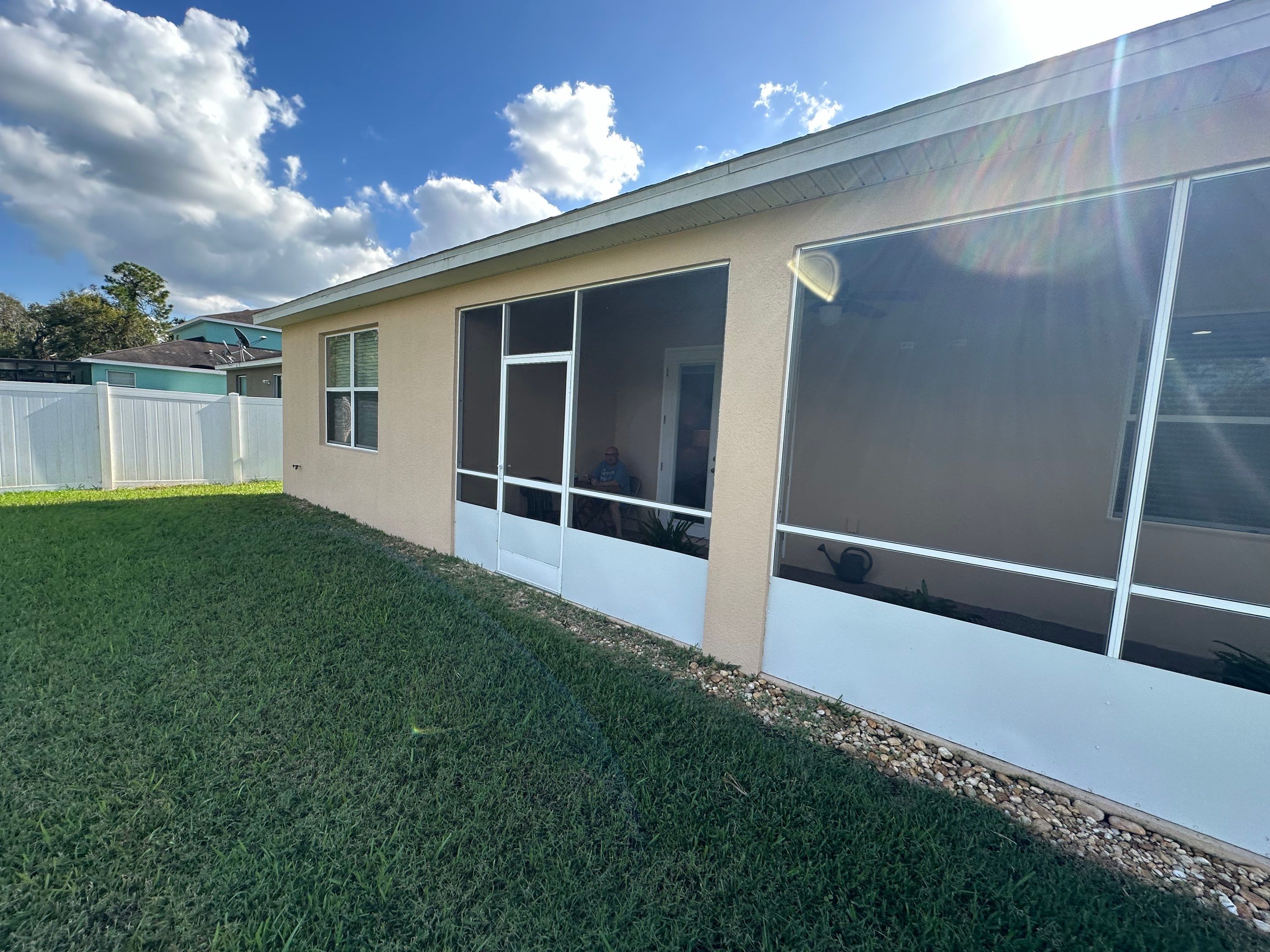 Roof Damage Claim in Plant City by FLAPA & KeyStone