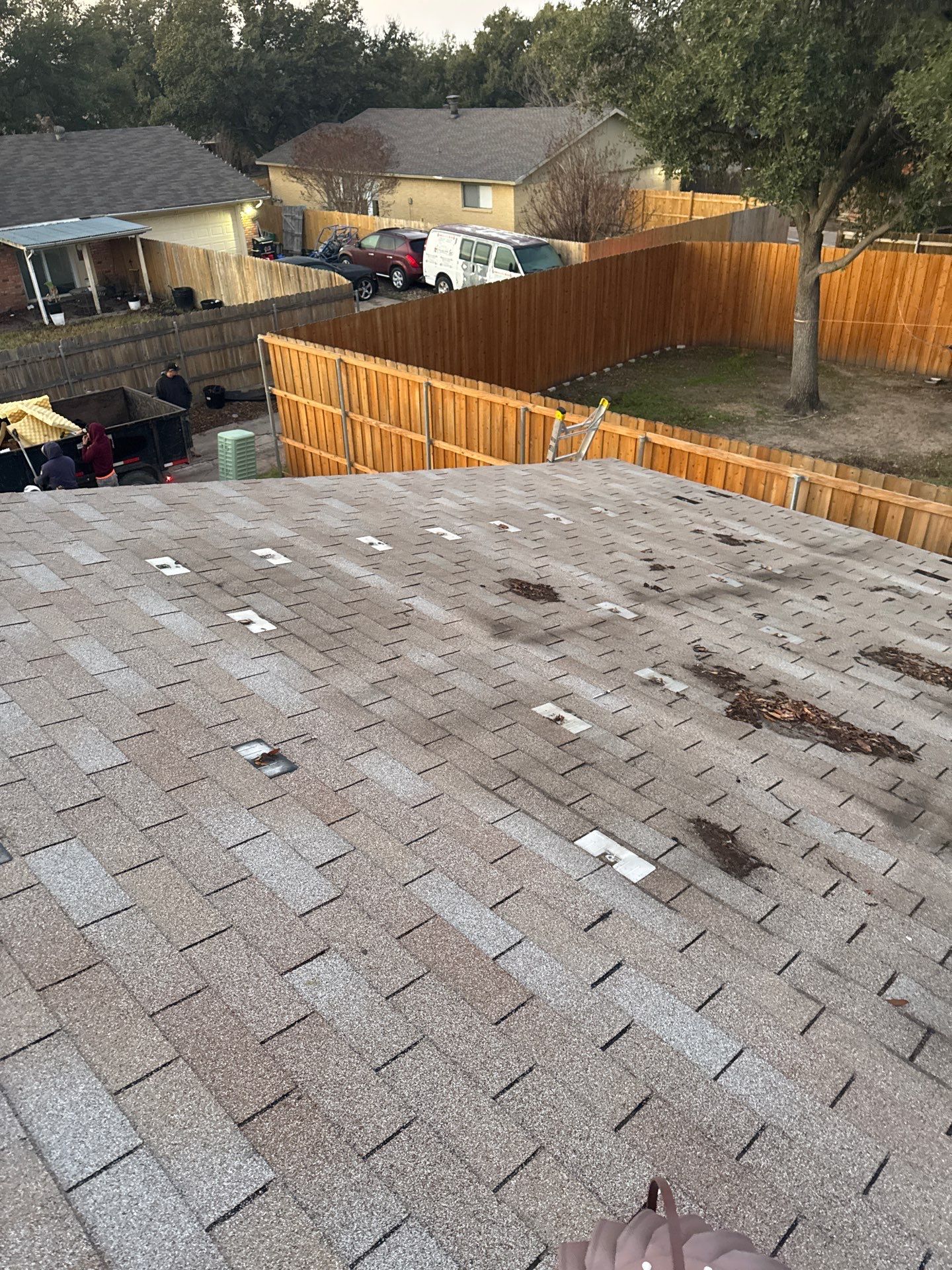 Project in The Colony by Rhino Roofing and General Contracting, LLC