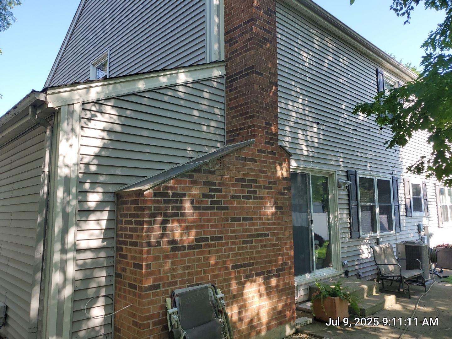 Exterior House Washing & Property Cleaning by Northern Power Washing LLC.