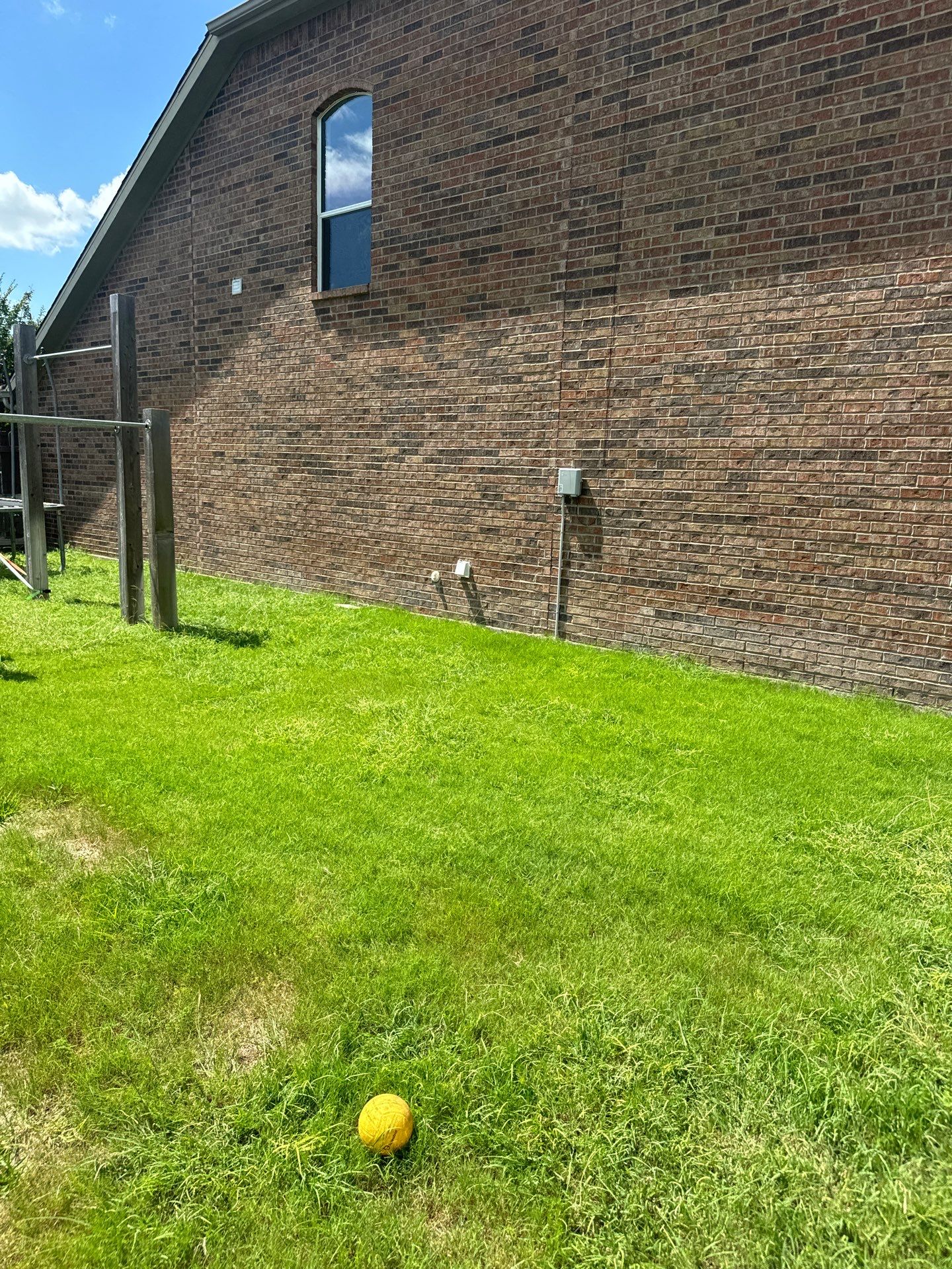 Project in Weatherford by Lonestar Roofing and Restoration LLC.