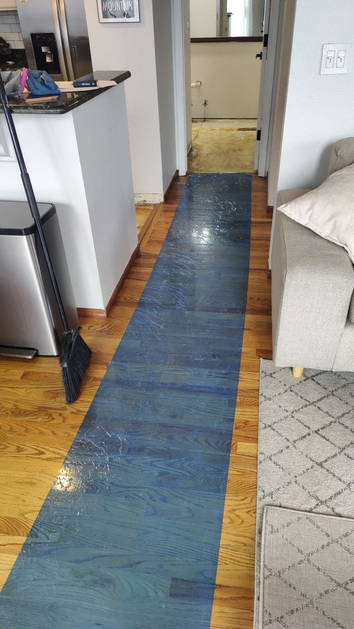 Water Damage by Accountable Home Services