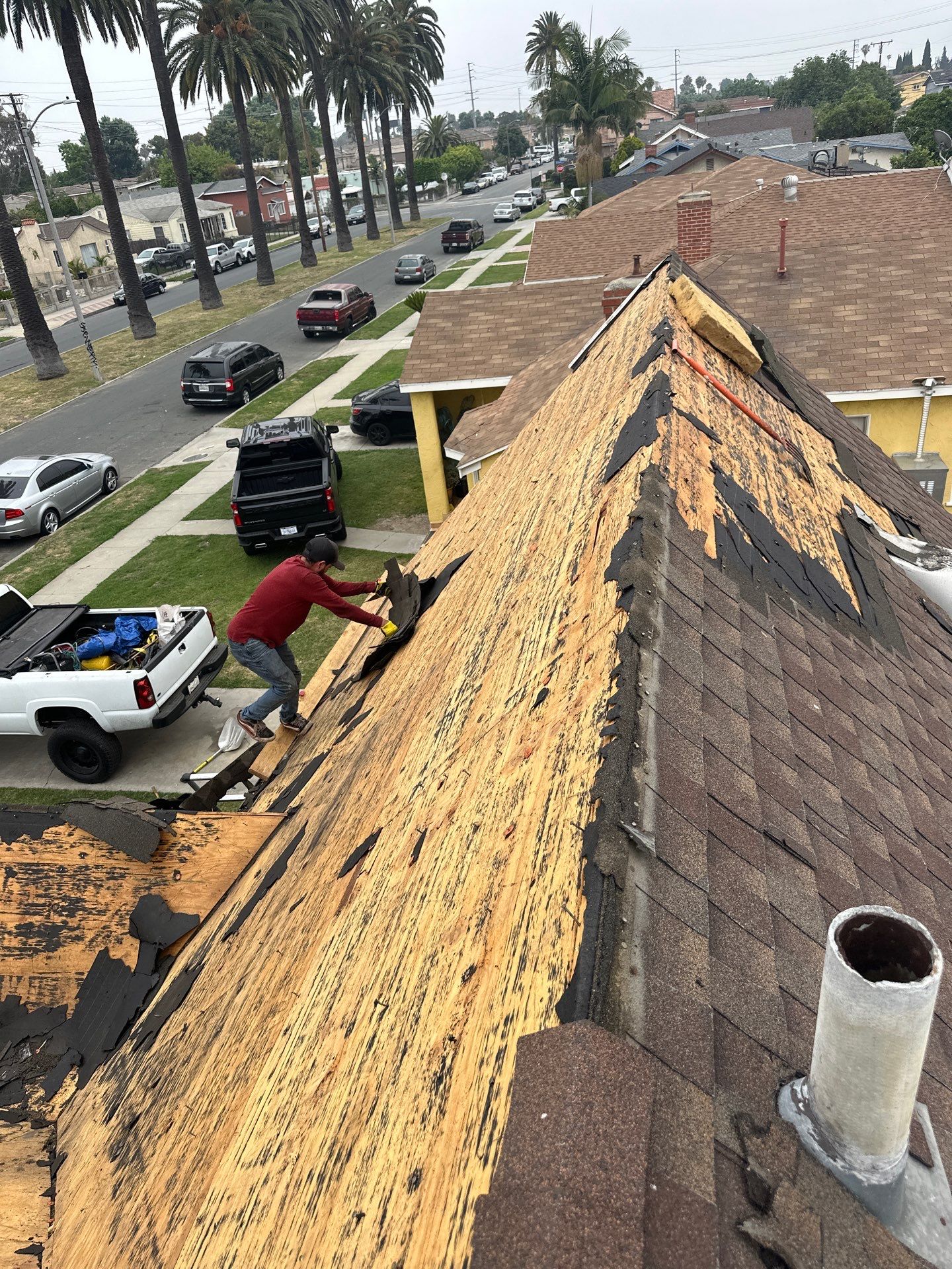 Roof Replacement - Lynwood, CA 90262 by Epic Roof Replacement