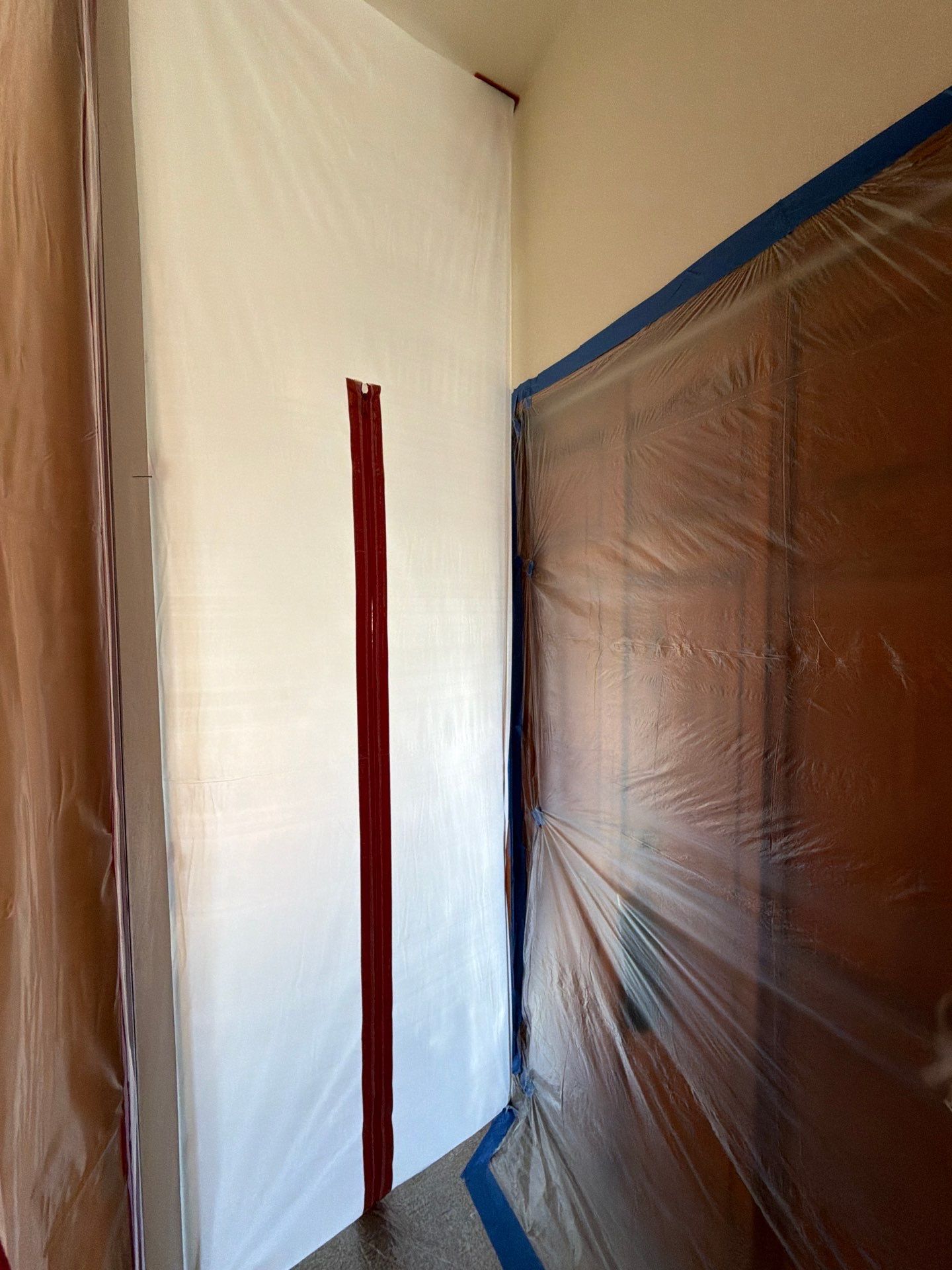 Project in Kenosha by Daleen Restoration & Remediation