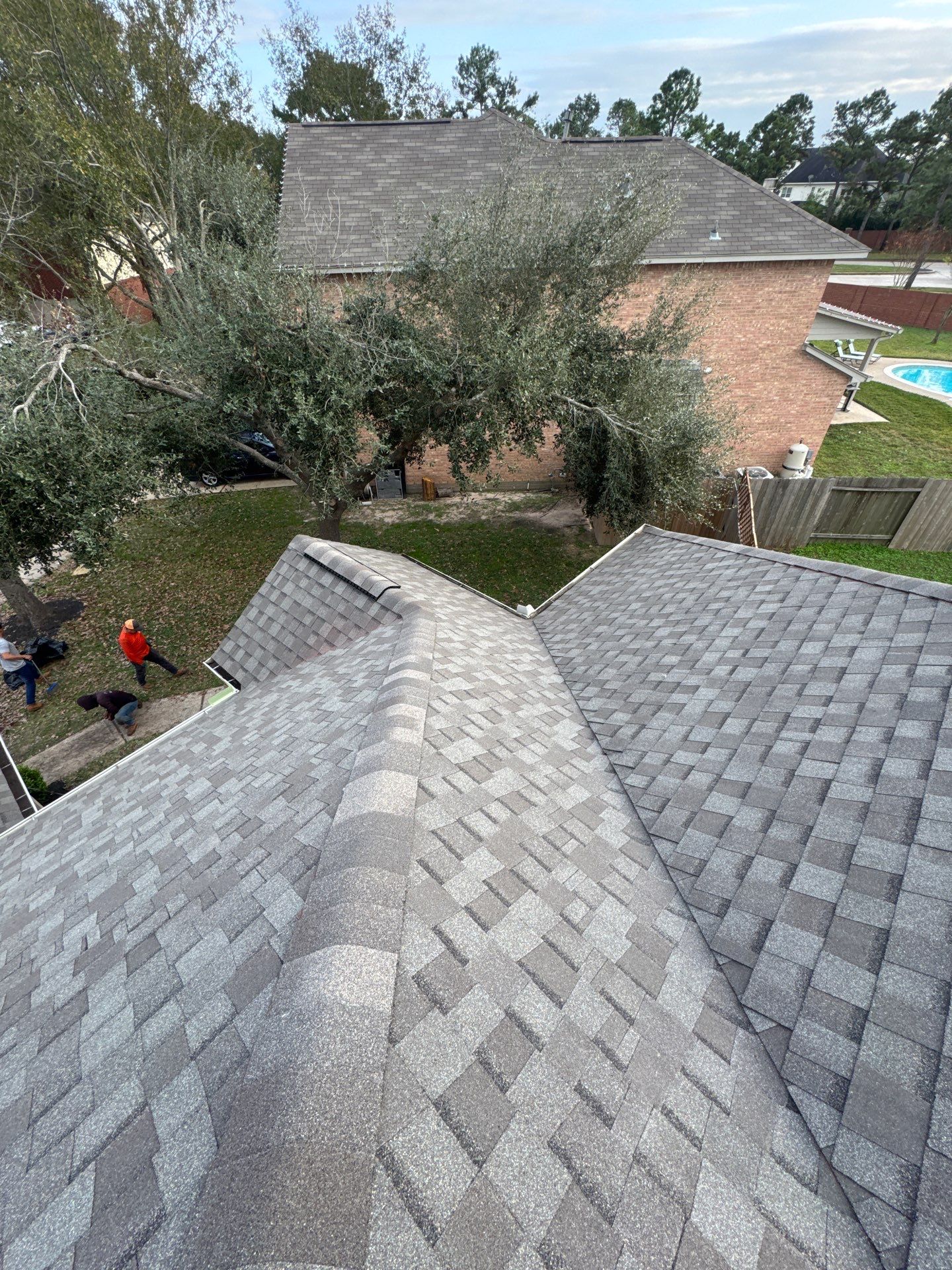 Roof Replacement Houston by Roof Repair Company