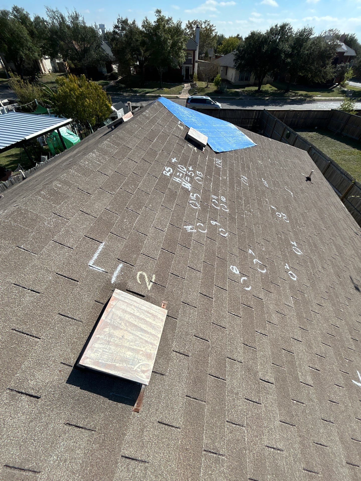 Miss Bridgette by REPS Austin Area Roofer