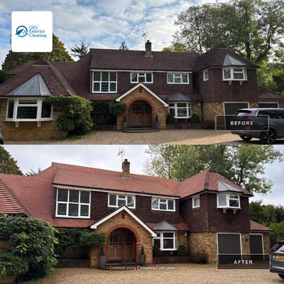 Roof Cleaning