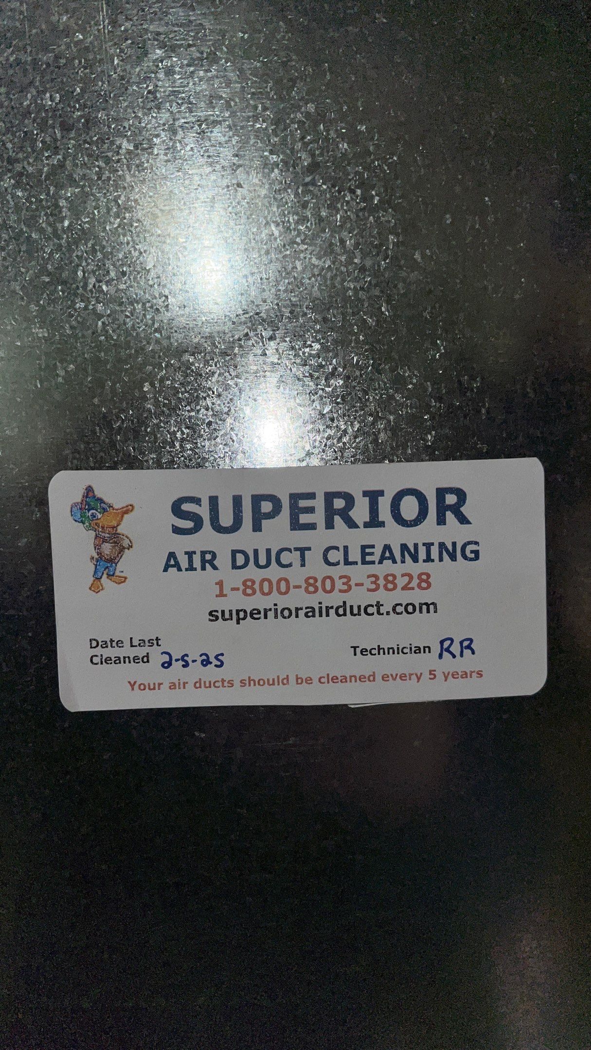 Air Duct Cleaning With a Vacuum Truck in Carnegie, PA by Superior Air Duct Cleaning