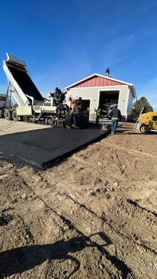 Project in Elizabeth