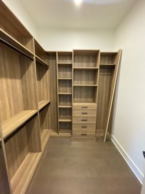 Closet in Roswell