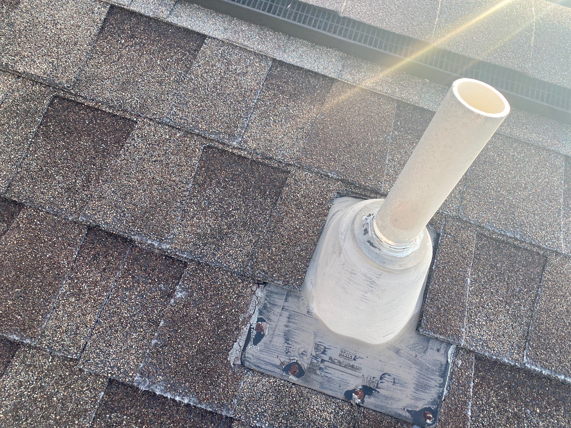 Residential Roofing Repair using Owen's Corning Duration (Lifetime) Shingles by Roof Repair Company