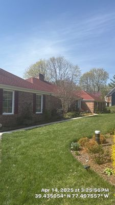 Residential Roof Replacement and Sheathing Repair in Frederick