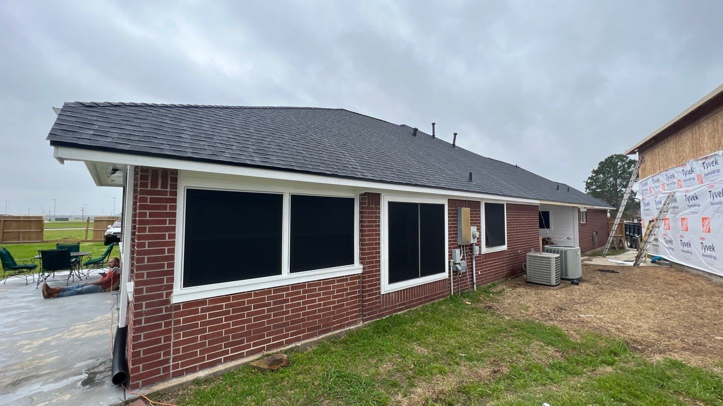 Roof Replacement using GAF shingles by Elite Roofing LLC