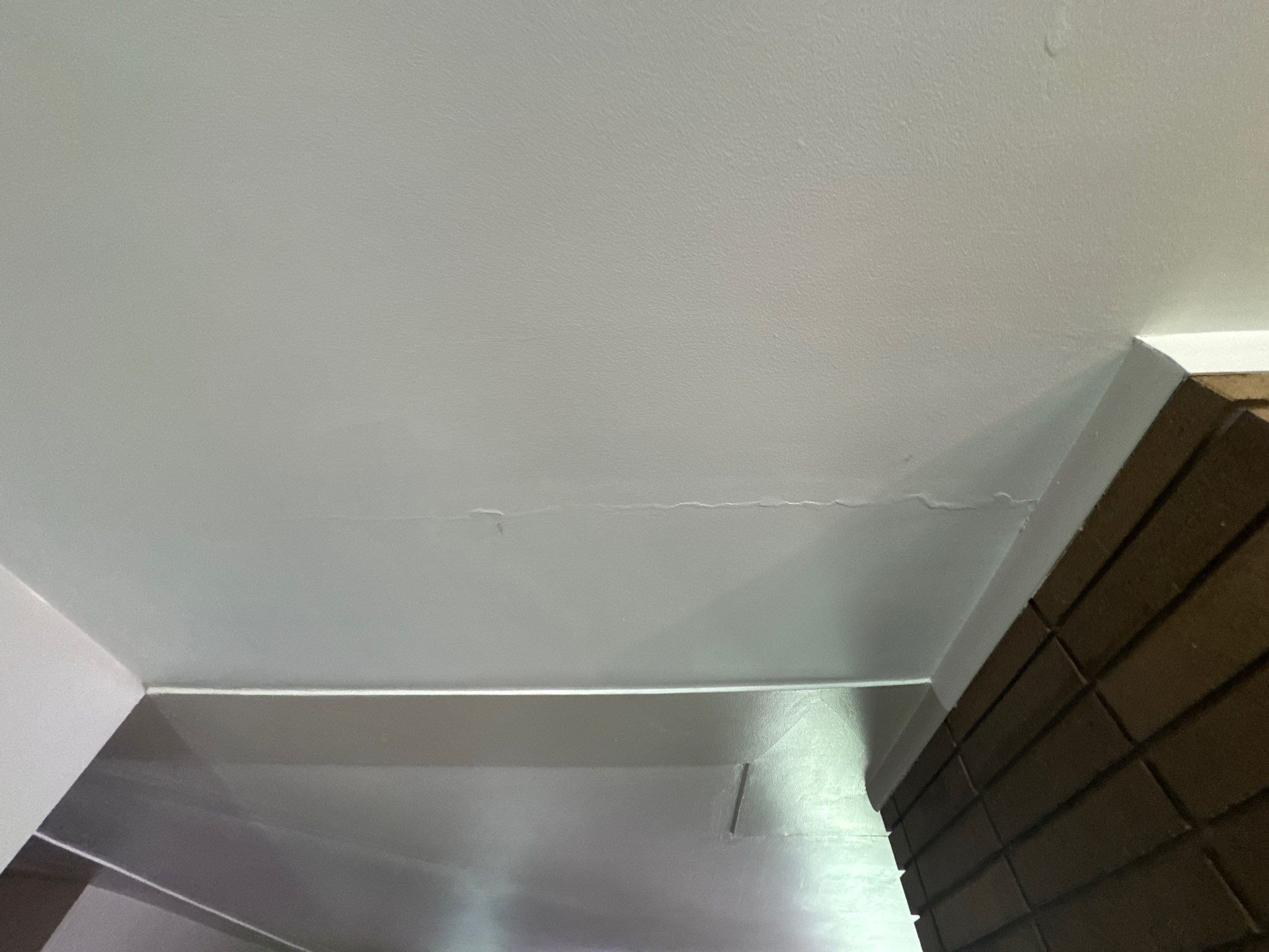 Interior Ceiling Repair and Water Damage Restoration in Muskegon by Gordon Painting