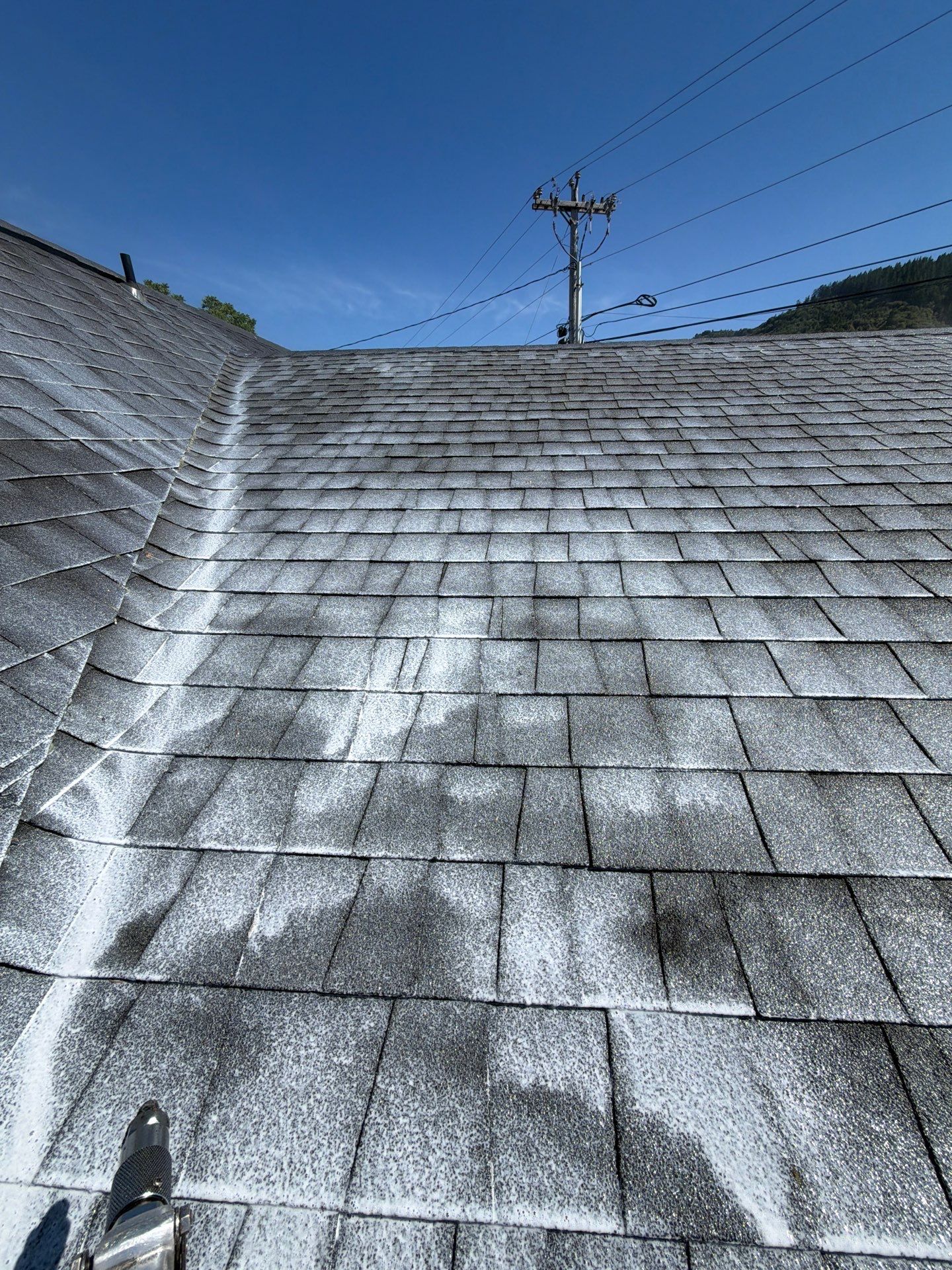 Project in Brookings by Roof Maxx of Grants Pass