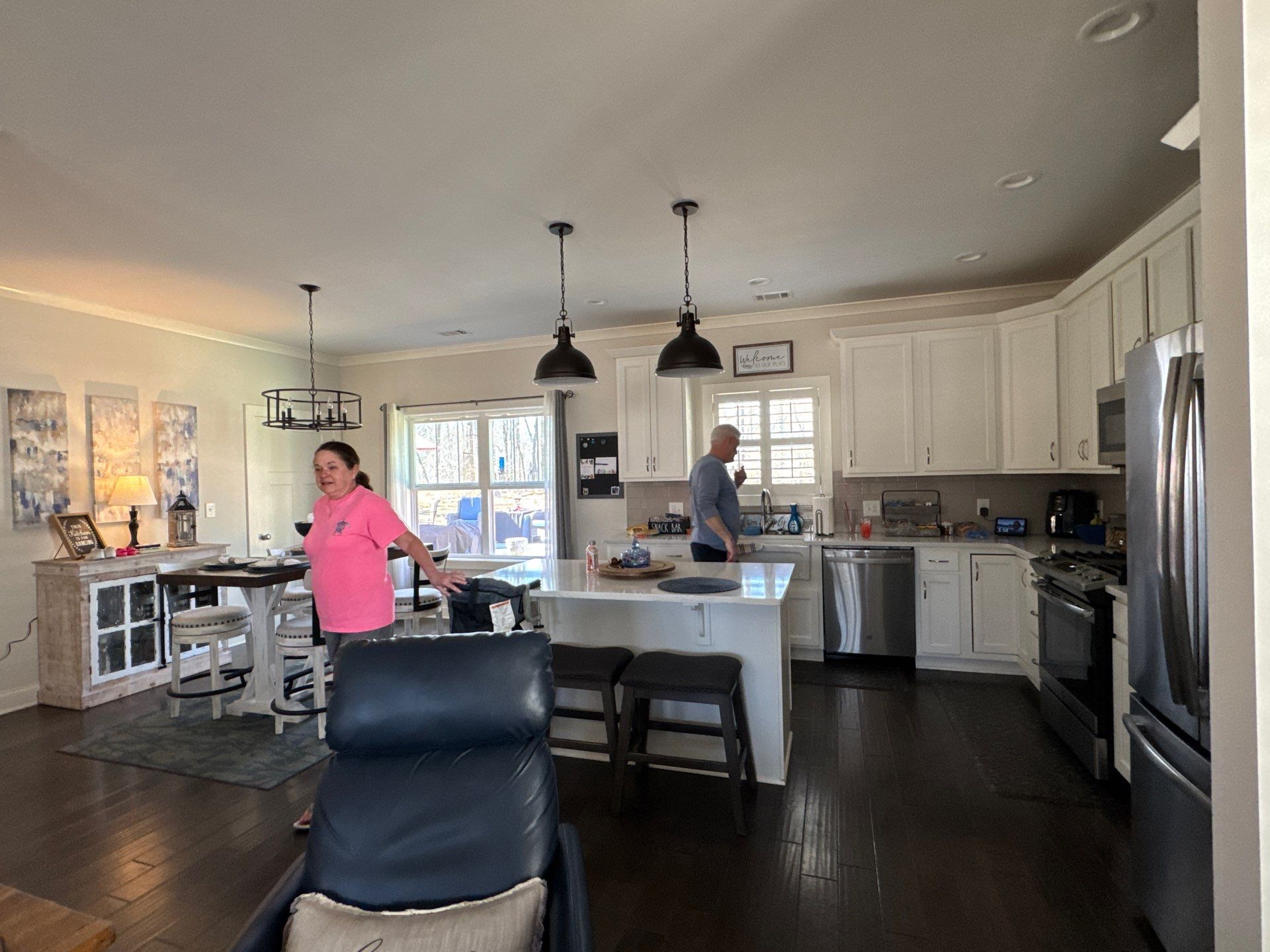 Interior Refresh by Praise God Painting, LLC