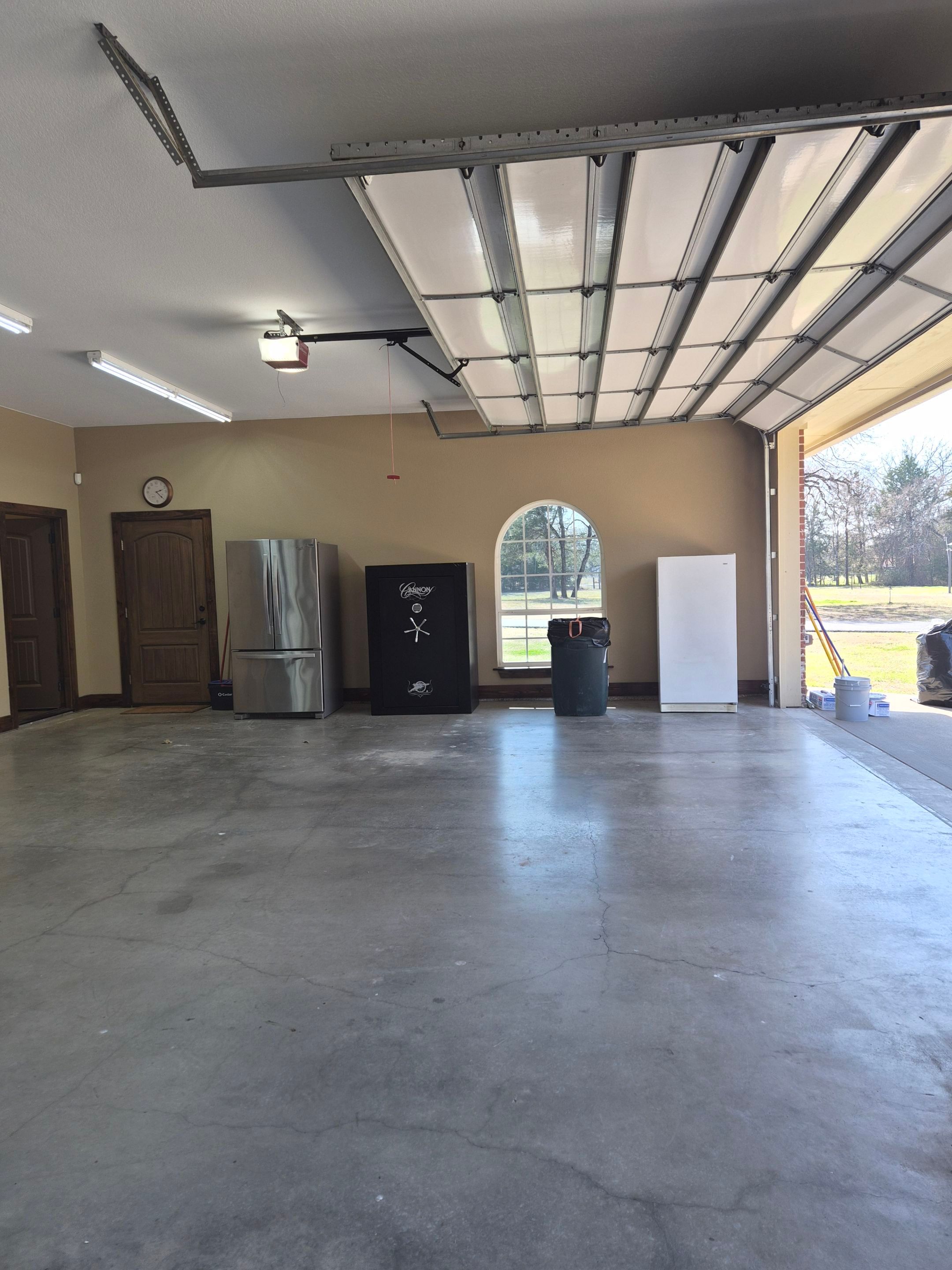 Interior Painting Project in Quitman, TX by Quality Coats Painting
