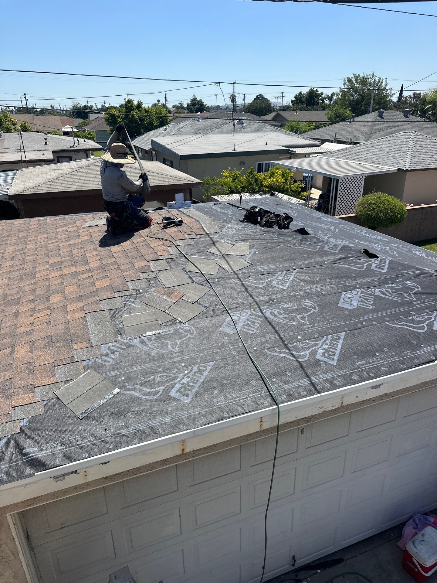 Roof Replacement - Pittsburg, CA 94565 by Epic Roof Replacement