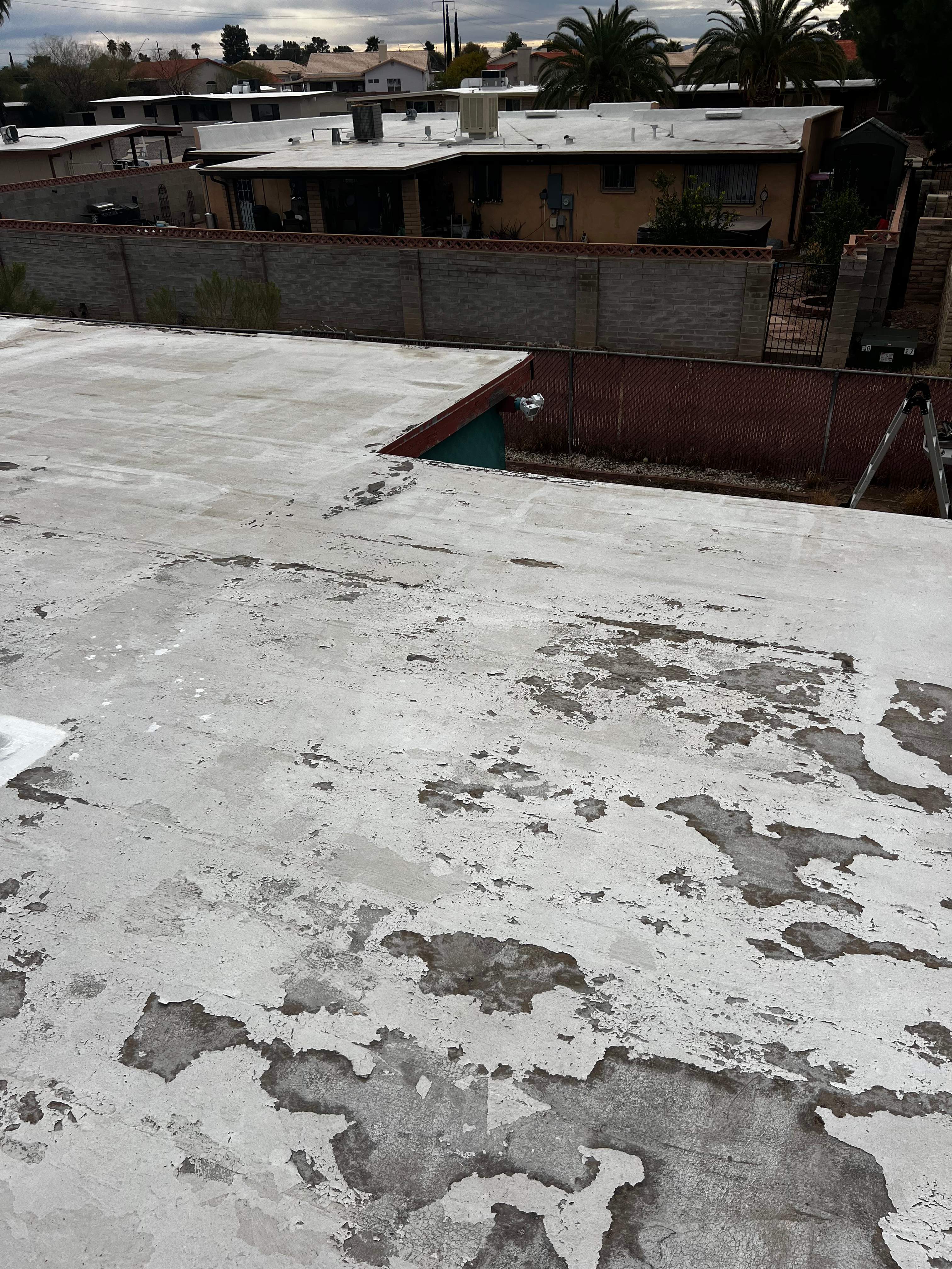 April's Full Re-Roof by All Storm Roofing & Construction