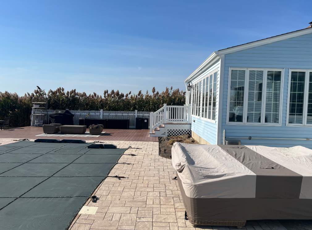New Deck in Point Pleasant, New Jersey by deck guardian