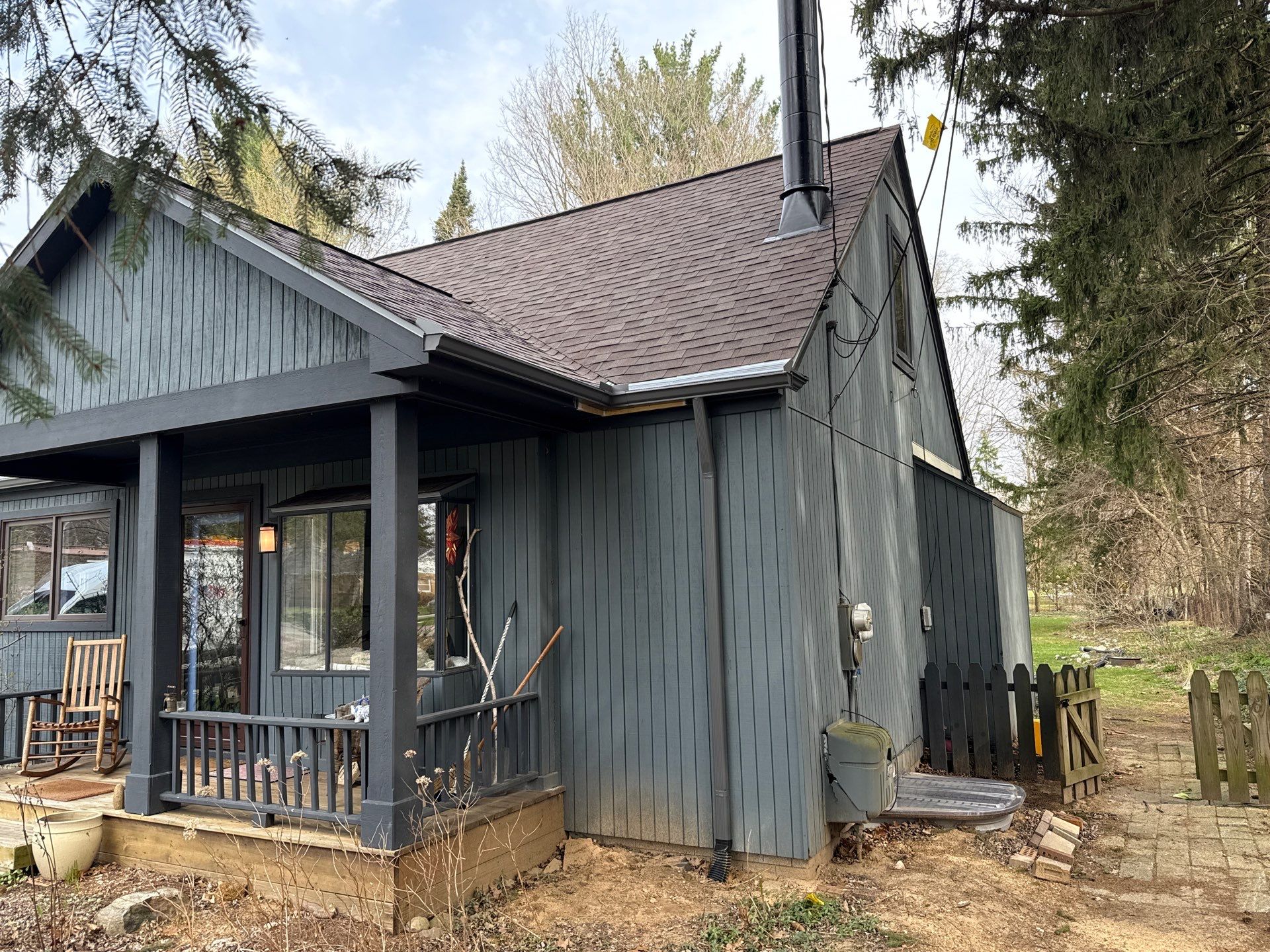 Haslett by Sunrise Seamless