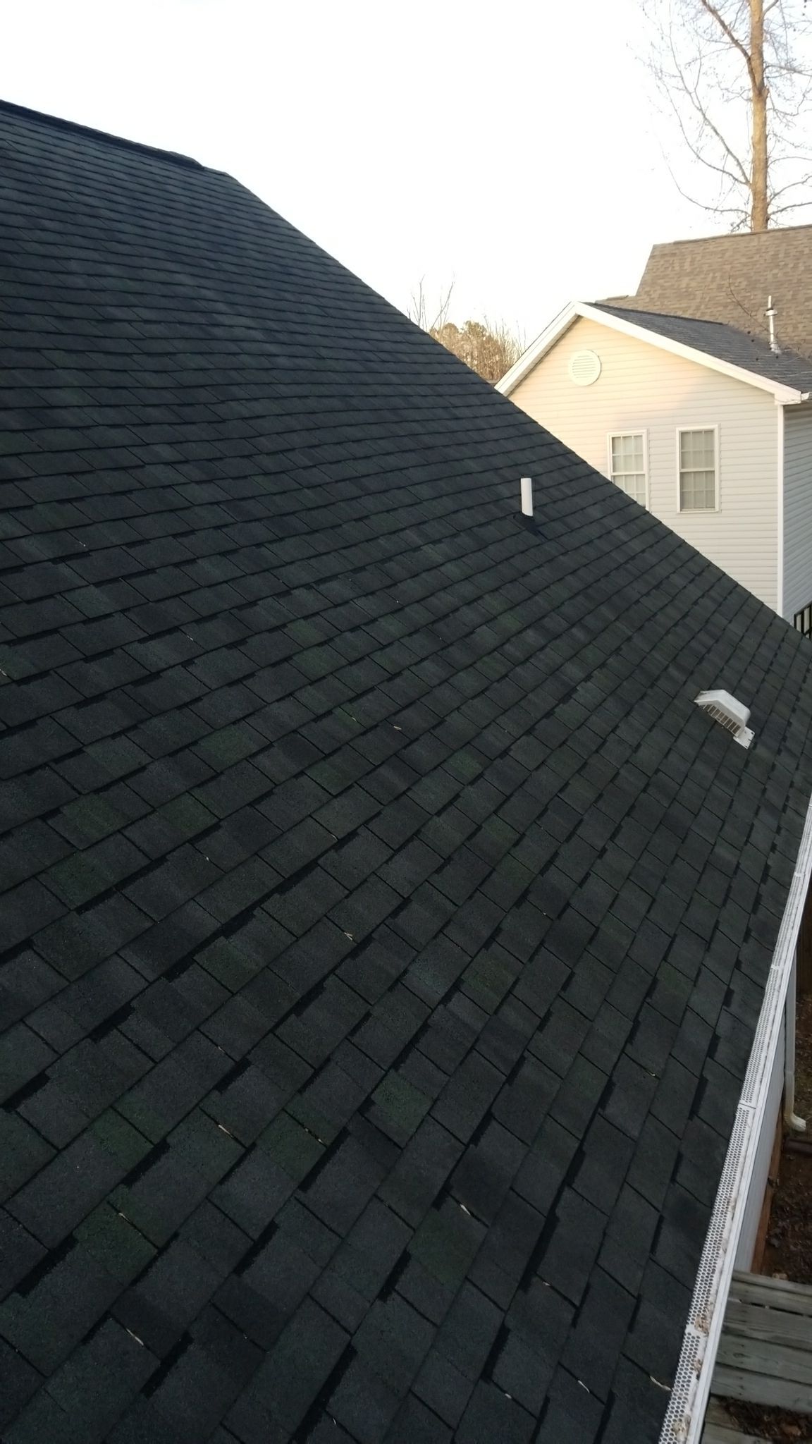 Residential Roofing Installation using Roof Replace by American Roofing NC