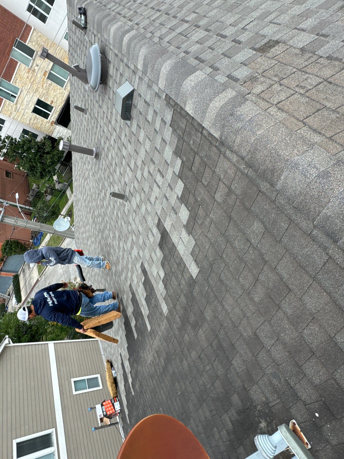 Roof Repair Houston by Roof Repair Company