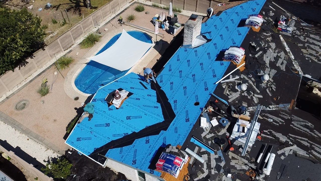 Roof Replacement - 78217 | Rox Roofing: San Antonio Roofers by Rox Roofing