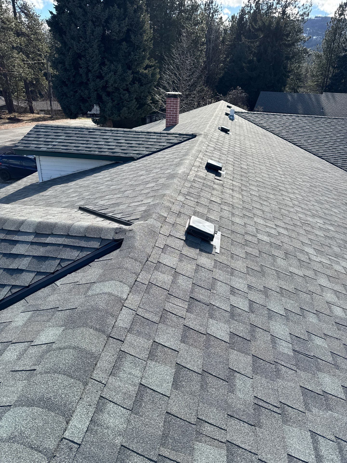 South Idaho Post Falls Idaho by Alpine Roofing