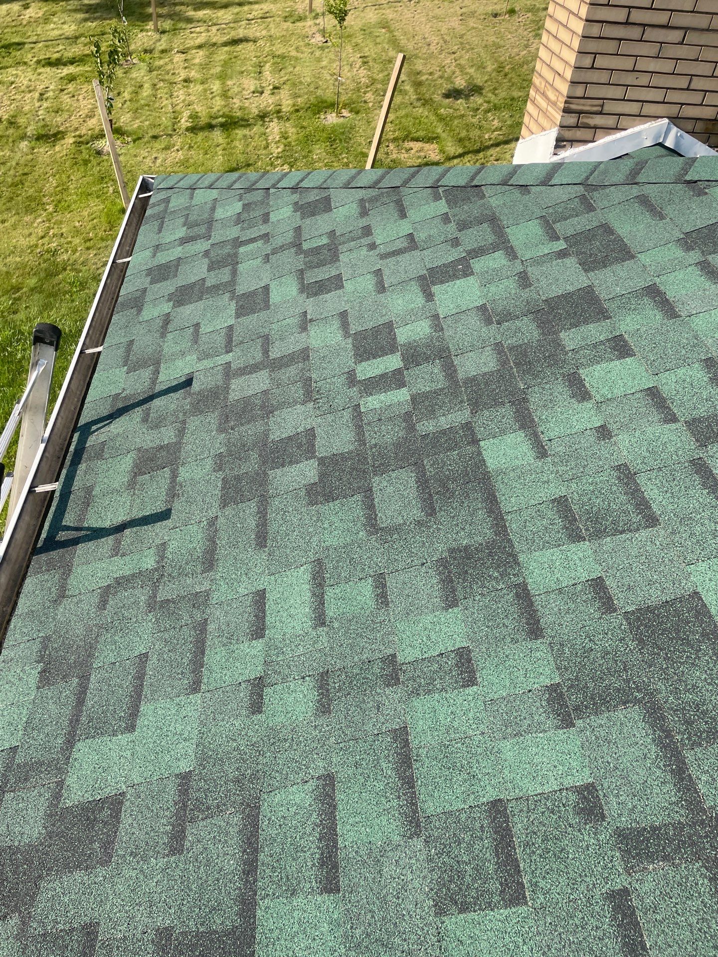Project in Pgh, PA by Bob Romea Roofing