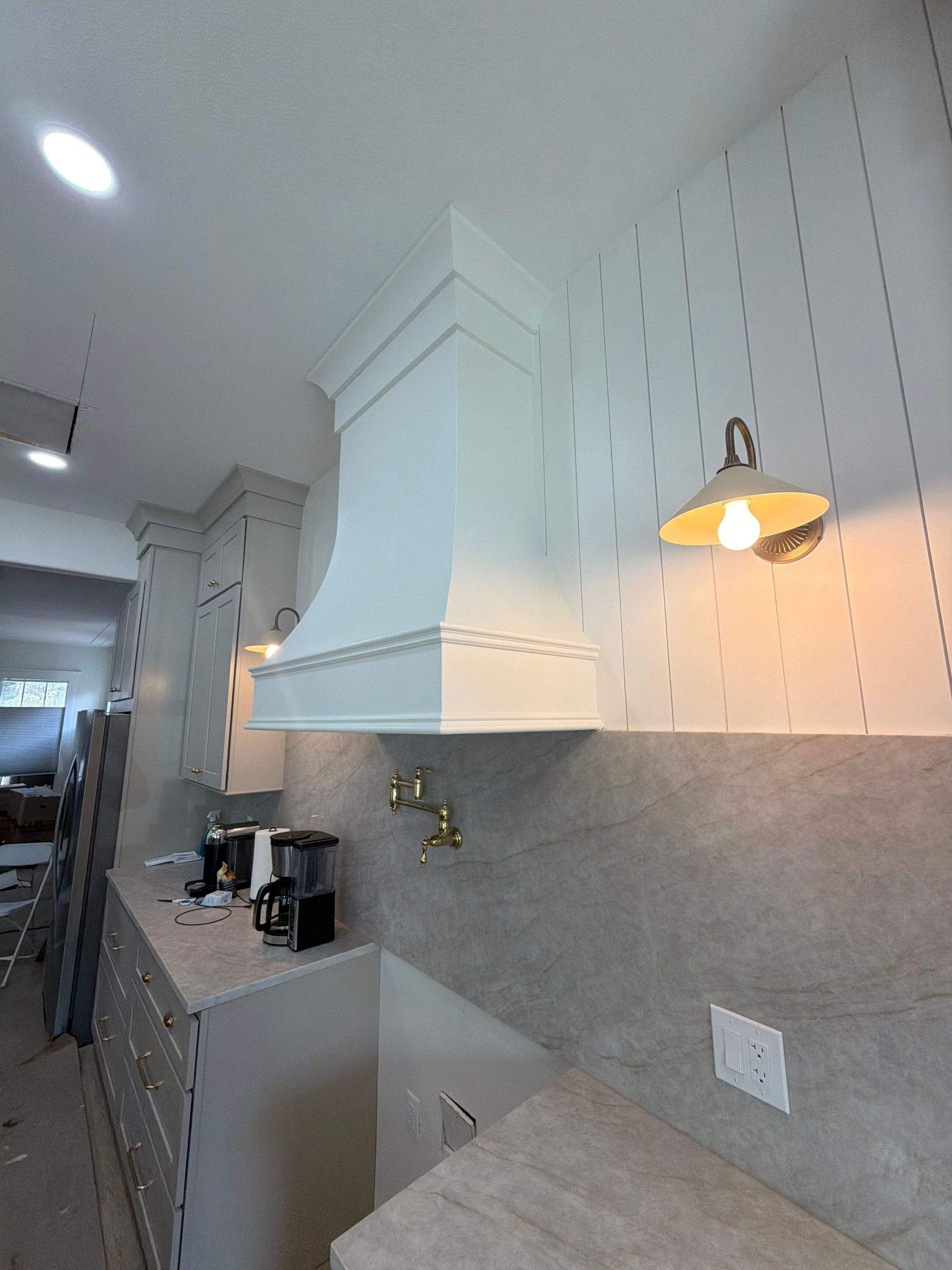 Custom Two-Story Home Addition and Interior Build-Out in Tampa by Vertical General Contracting