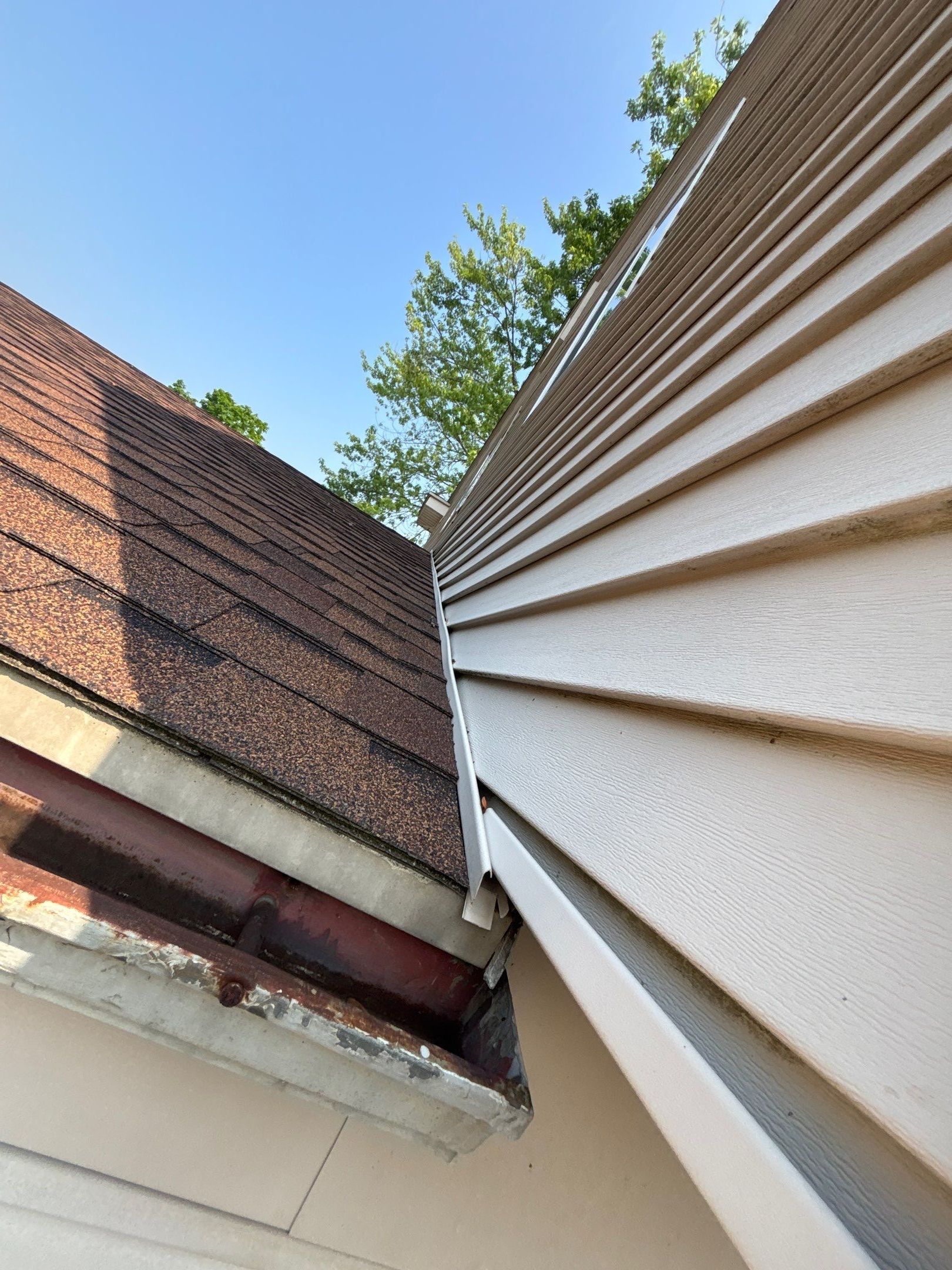 Roof Replacement using Owens Corning Slatestone Gray by 180 Contractors