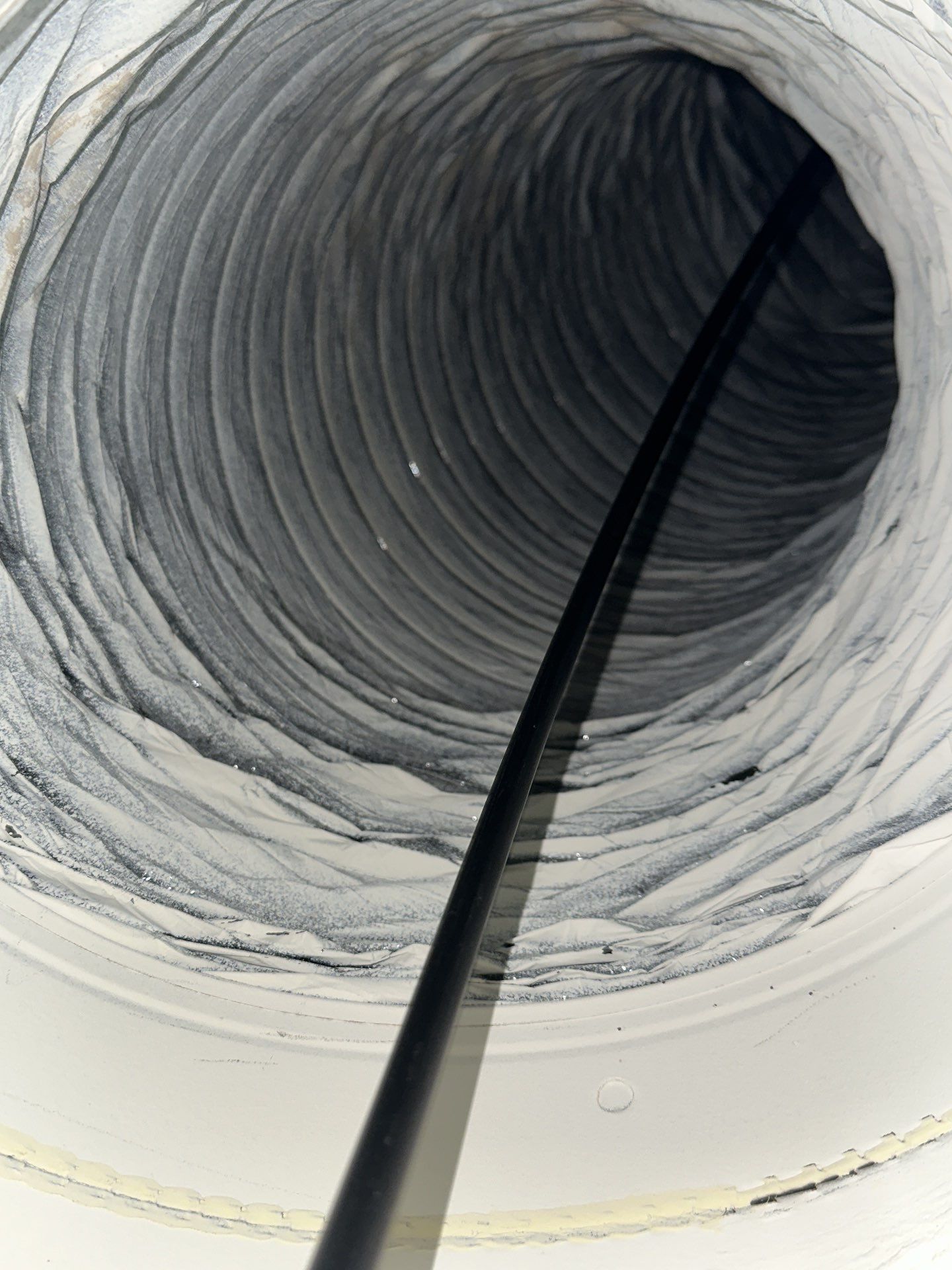 Air duct cleaning using Hypervac by Pronto Air Duct Cleaning