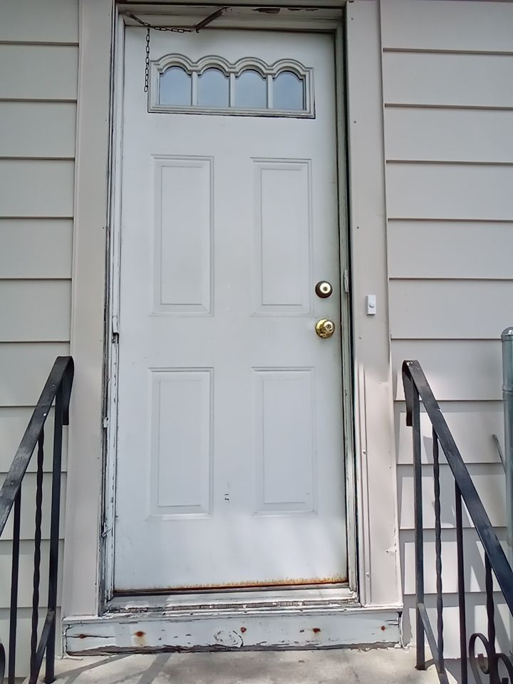 Window Installation using vinyl windows by Kraz Construction