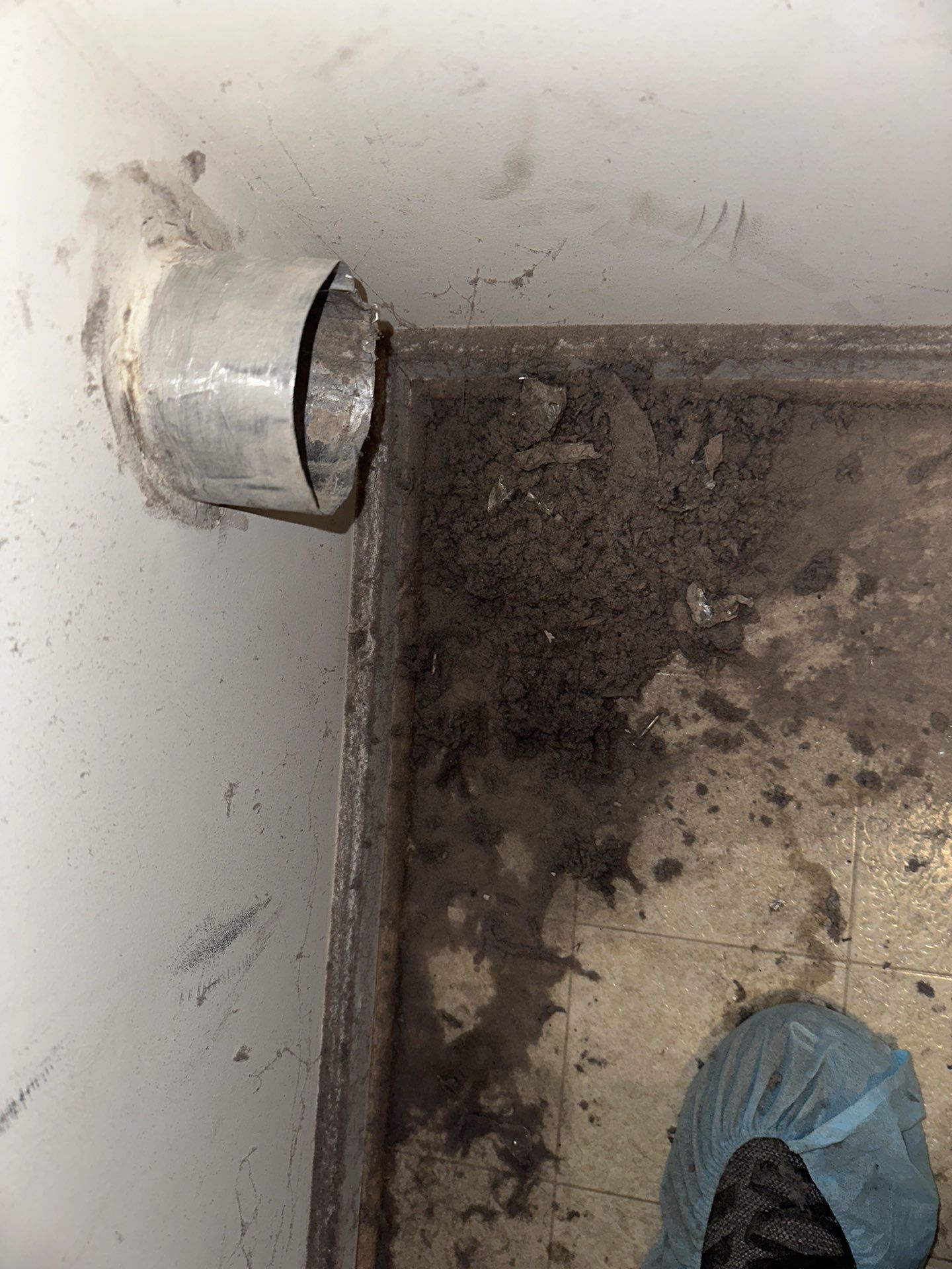 Air duct cleaning using Hypervac by Pronto Air Duct Cleaning