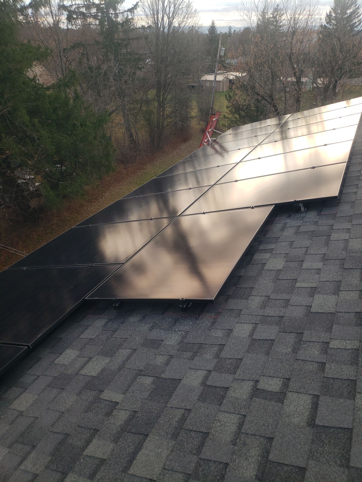 Solar Installation in NY