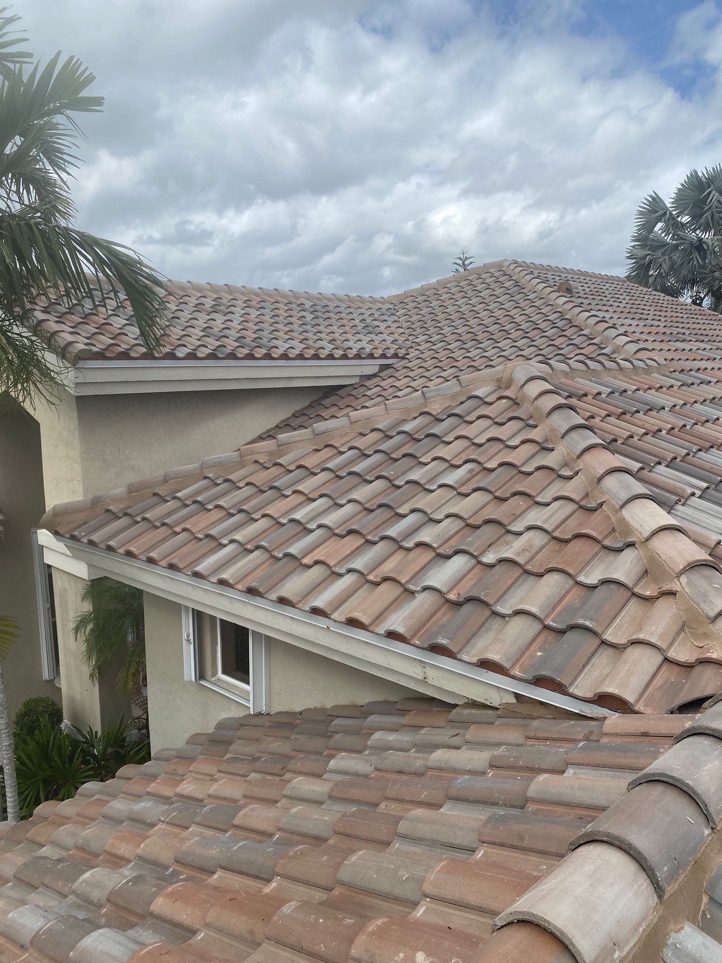 Residential Roofing Installation using Eagle Roofing Tile by BLUES BROTHERS ROOFING