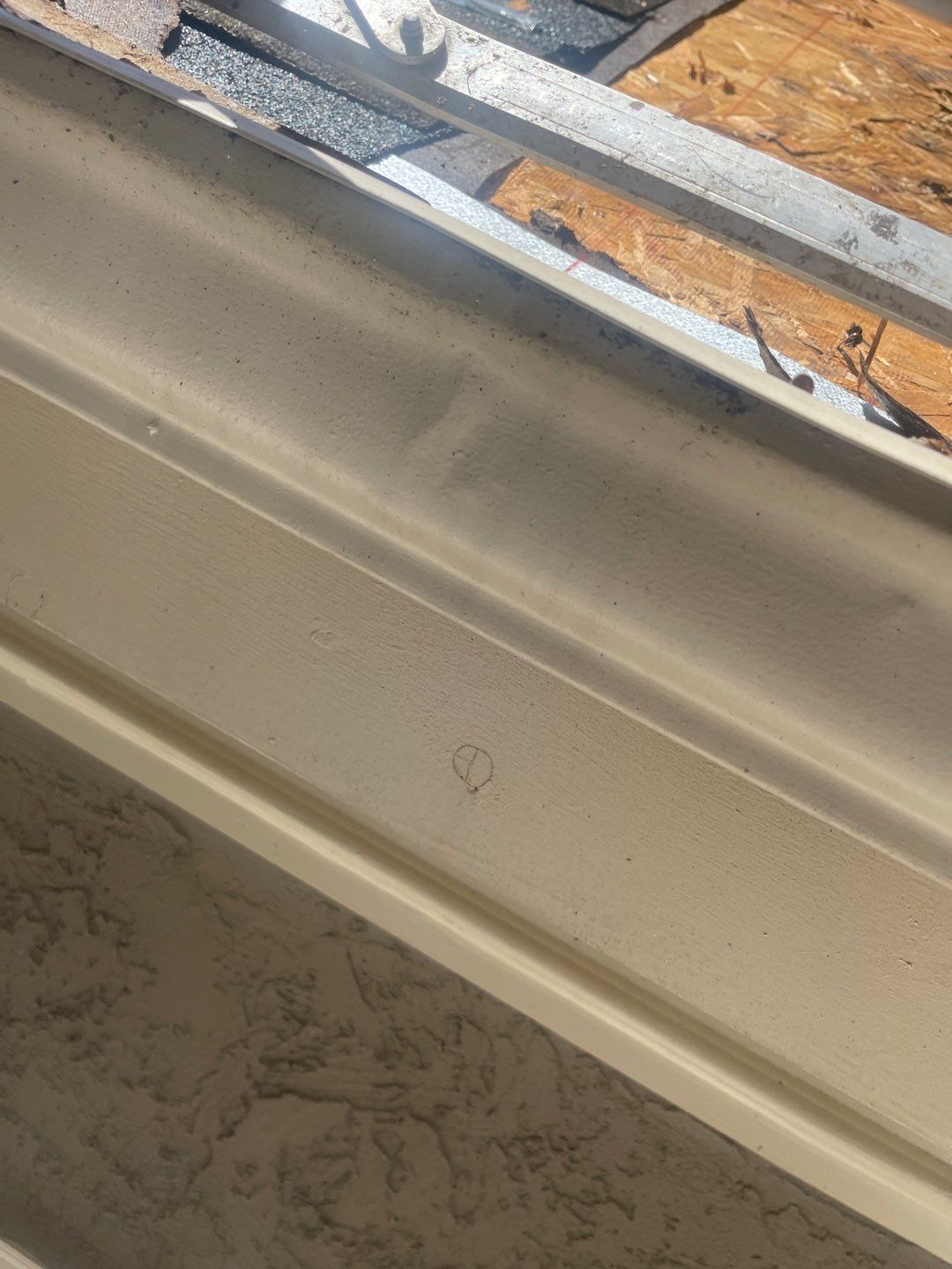 Repair with a 12-month warranty.  by Georgia Roof Advisors