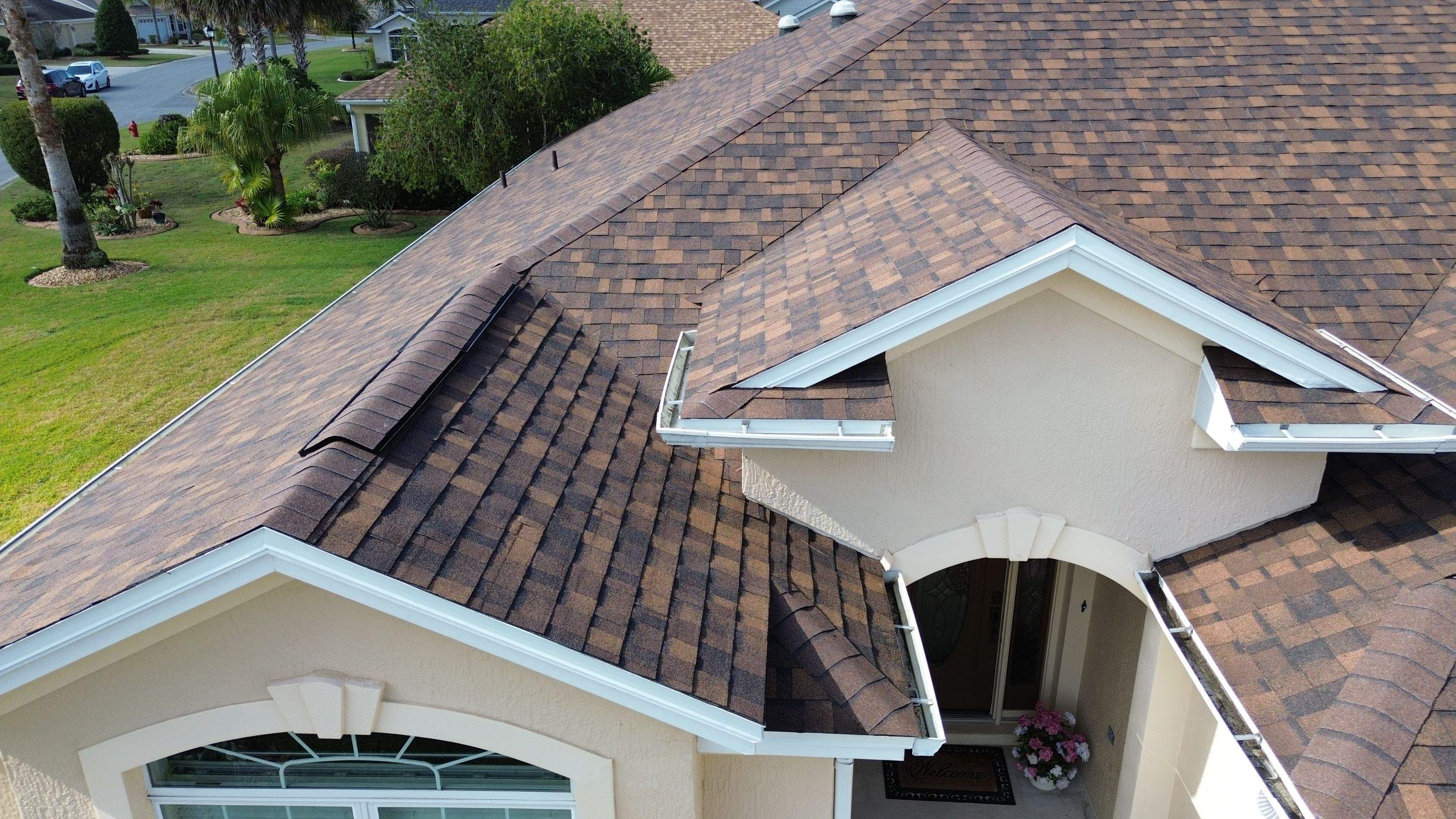 The Villages New Roof Install by Brehm Roofing