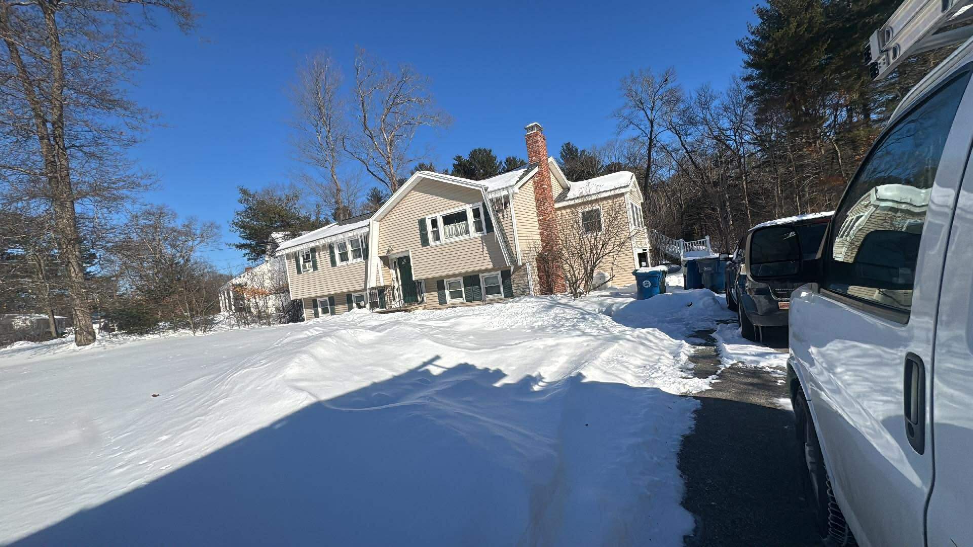 Ice Dam Removal & Snow Removal in Tewksbury, MA by Mighty Dog Roofing of Greater Middlesex County