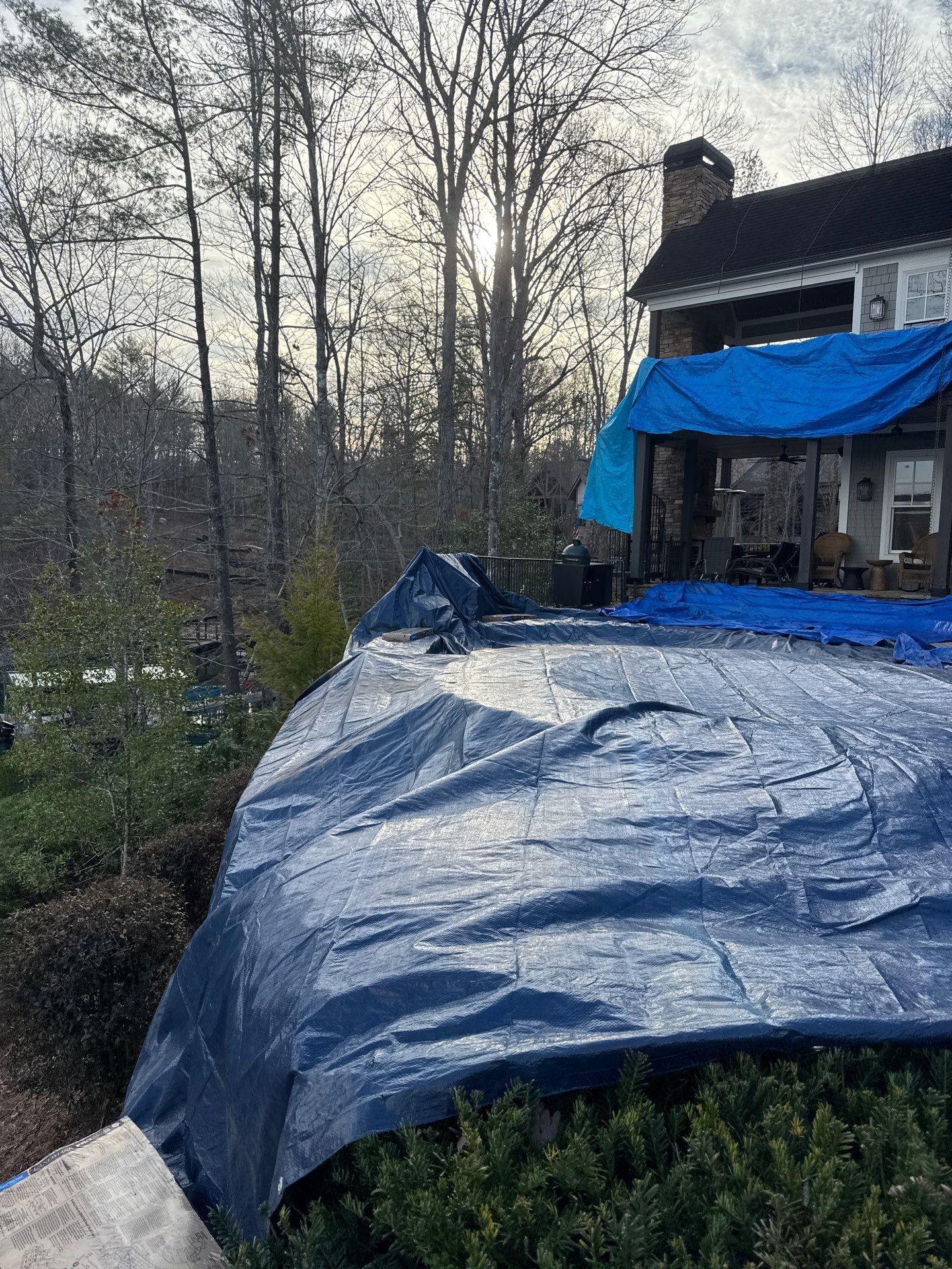 Gordon Dannelly by United Contracting and Roofing