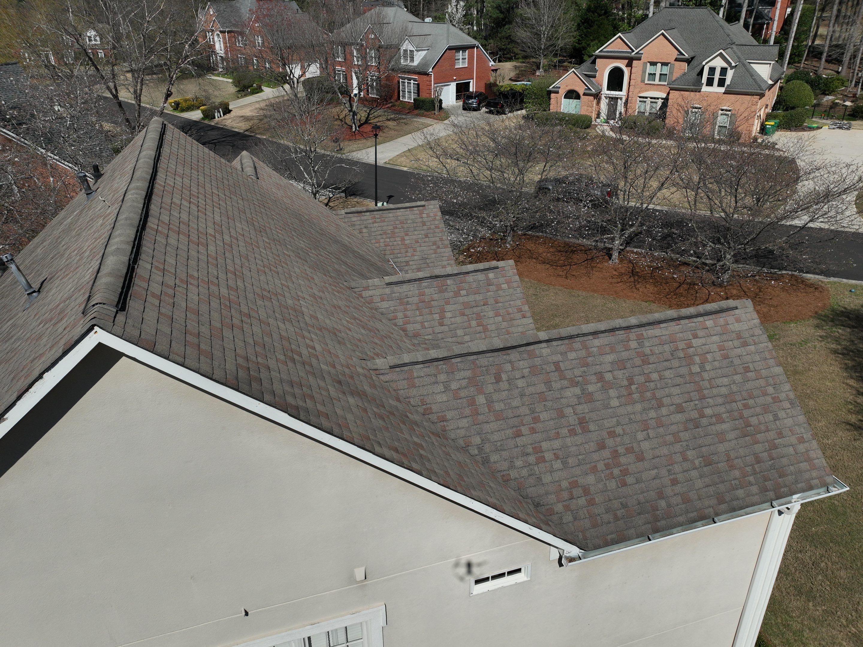  Poplar Spring Ct Norcross Roof Replacement  by Dom Roofing & Restoration