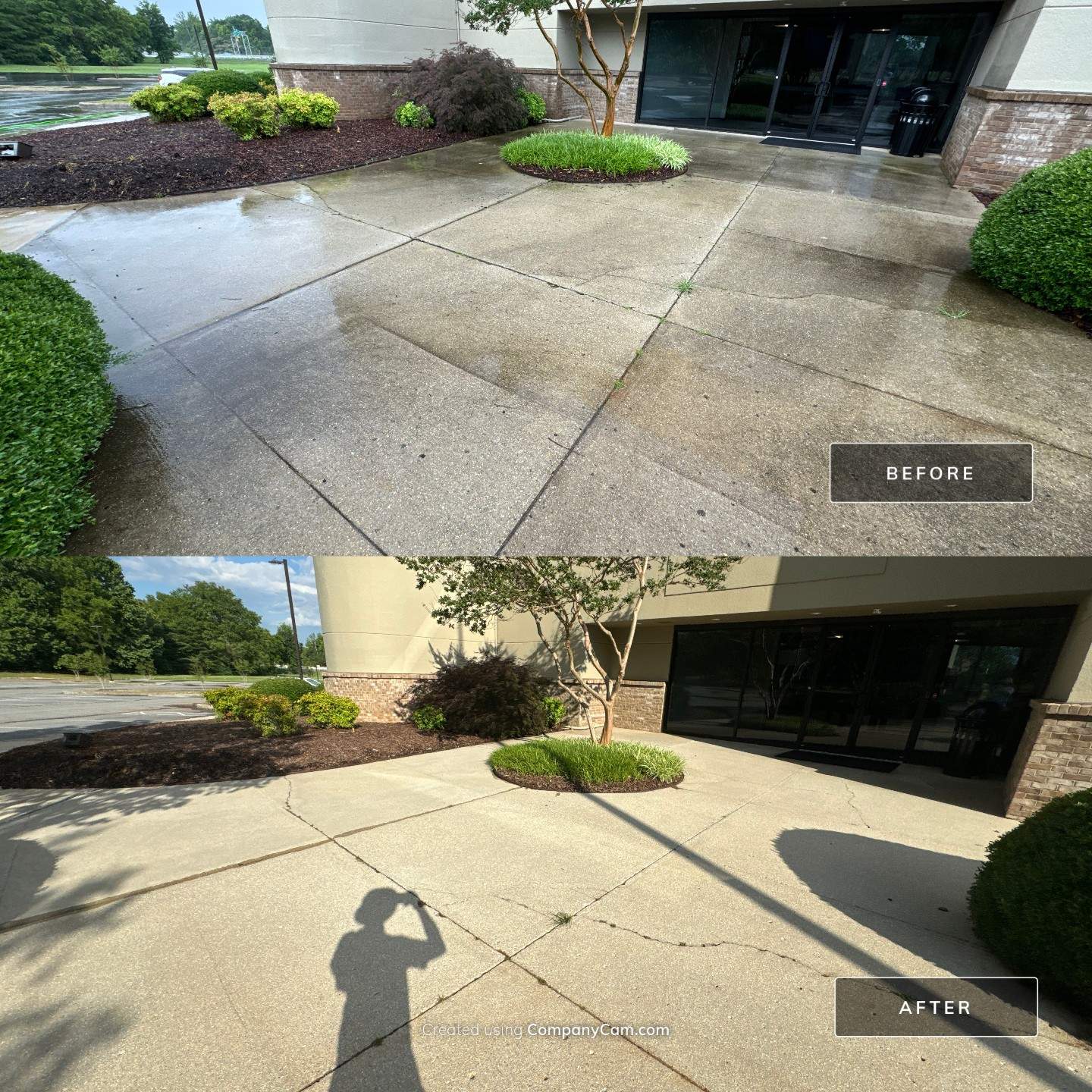 Redstone Discovery Drive by Mr. Mister Power Washing