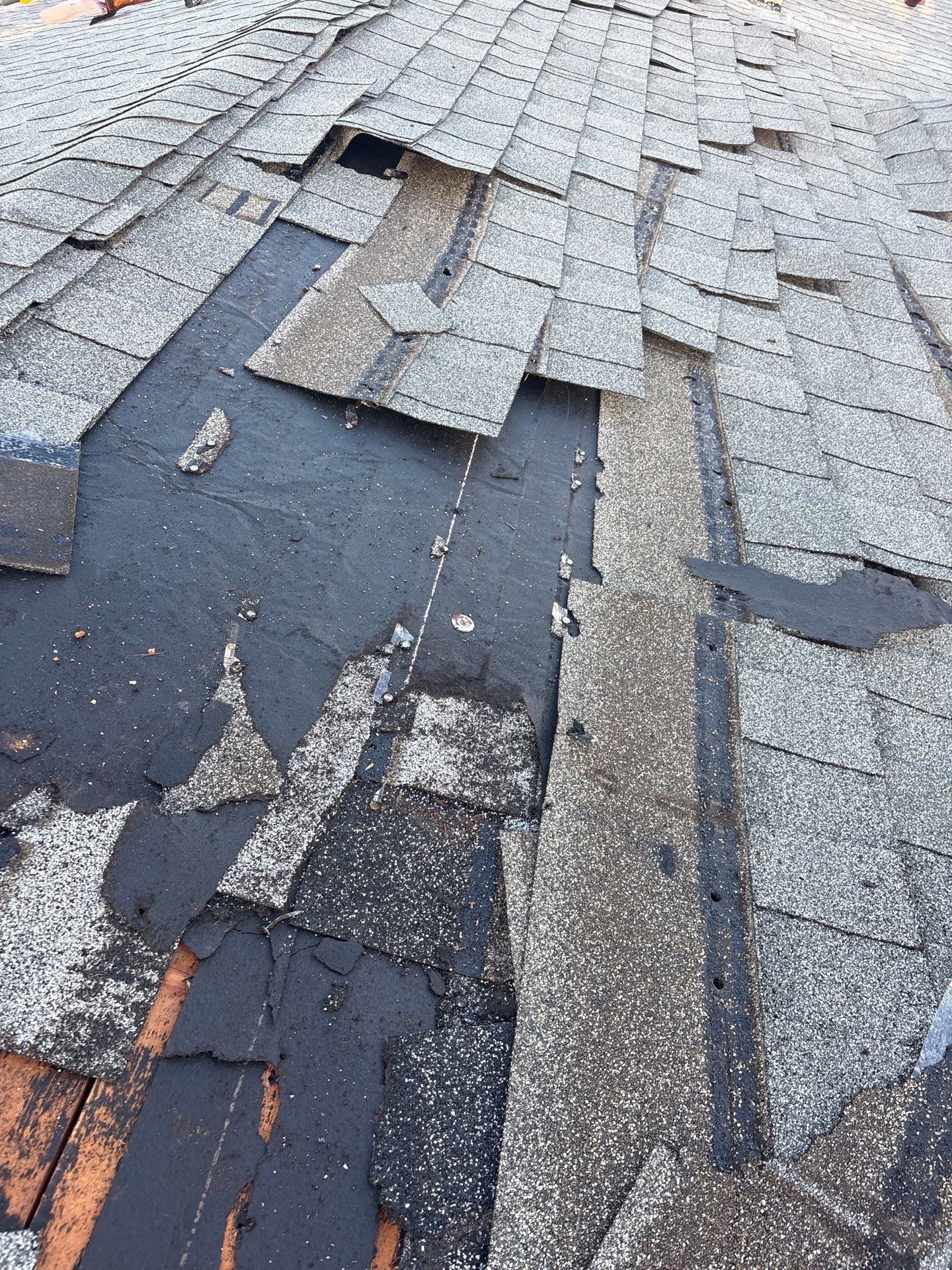 Project in St. Petersburg 33705 by Mitchell Roofing Company LLC 